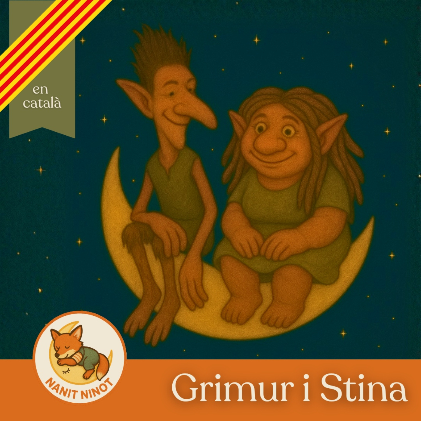 NANIT NINOT ✨ Contes infantils per dormir