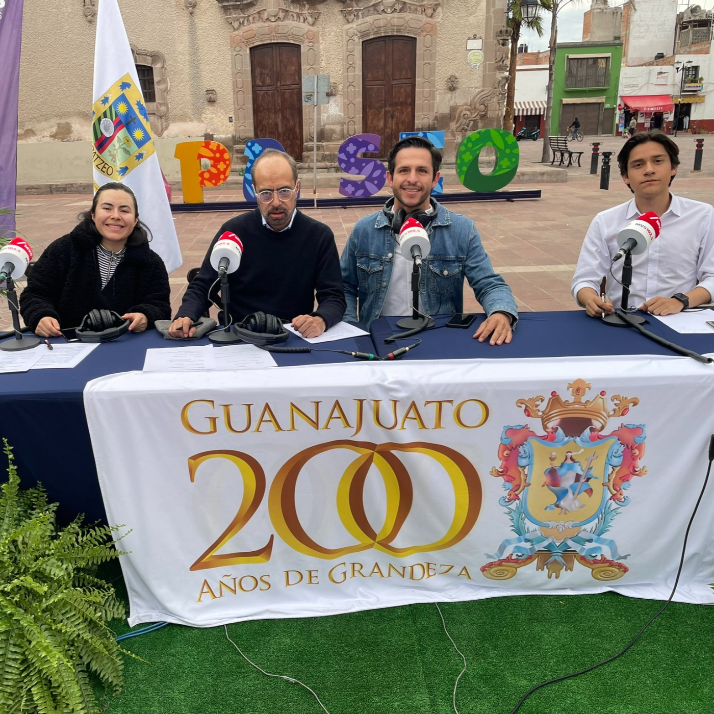 El Banquete Del Dr. Zagal
