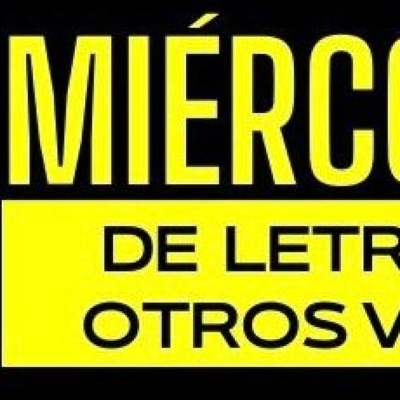 Miércoles de letras y otros Vicios 25102023 p265 episode artwork