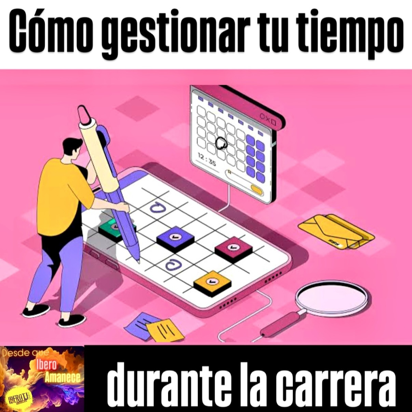 Ibero TJ Radio