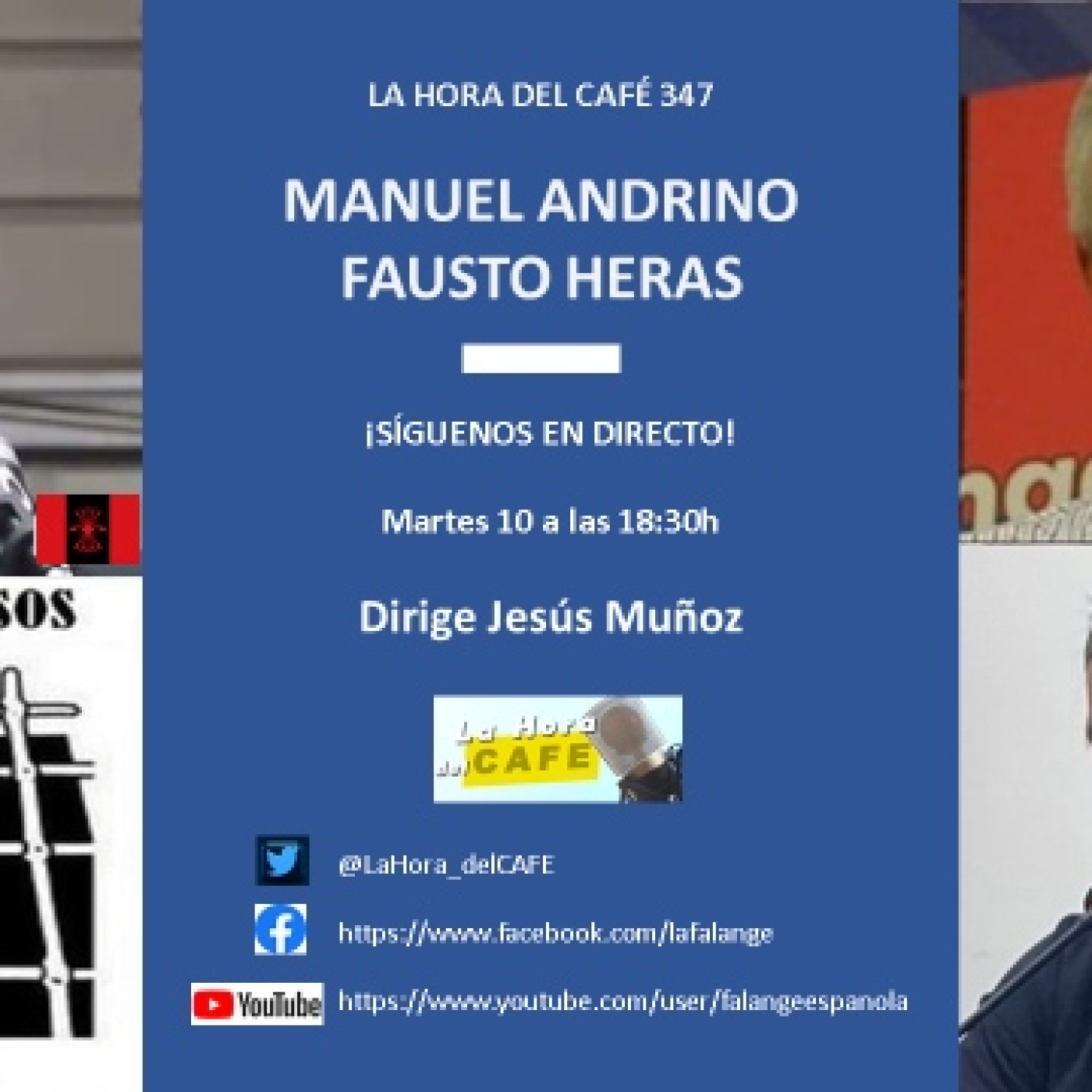 La Hora del CAFE