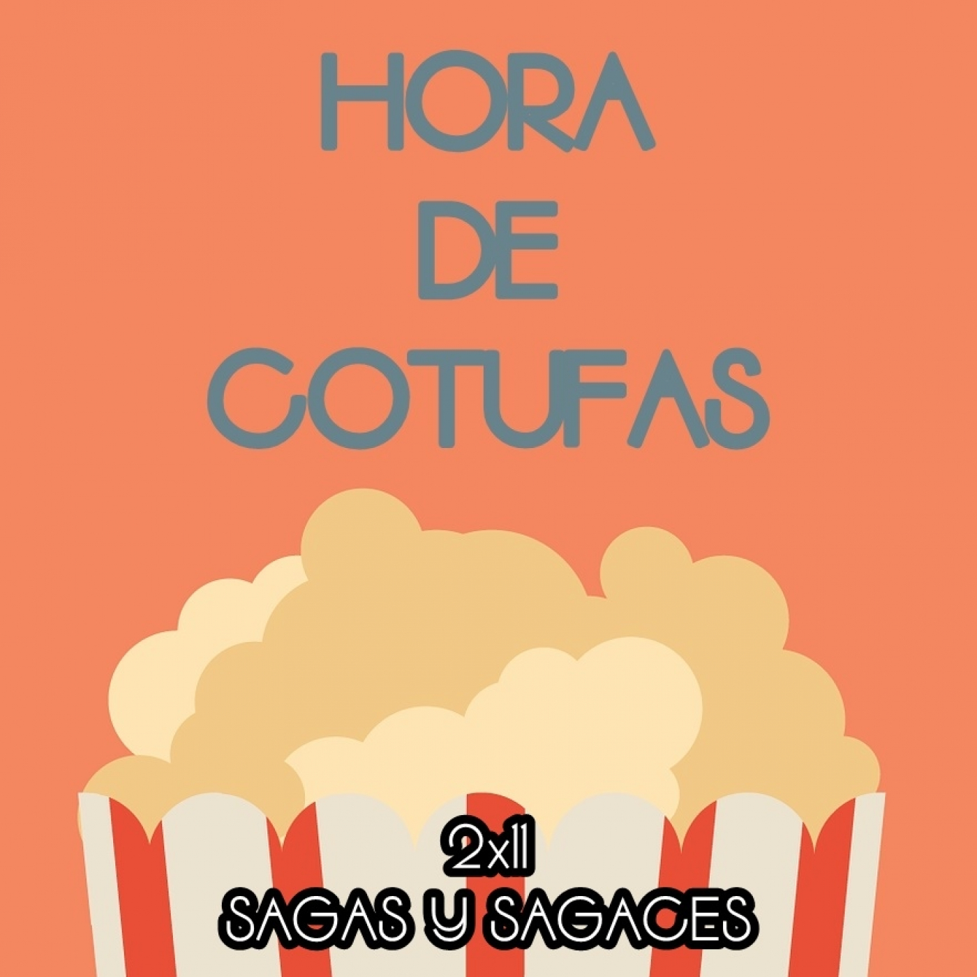 Hora de cotufas