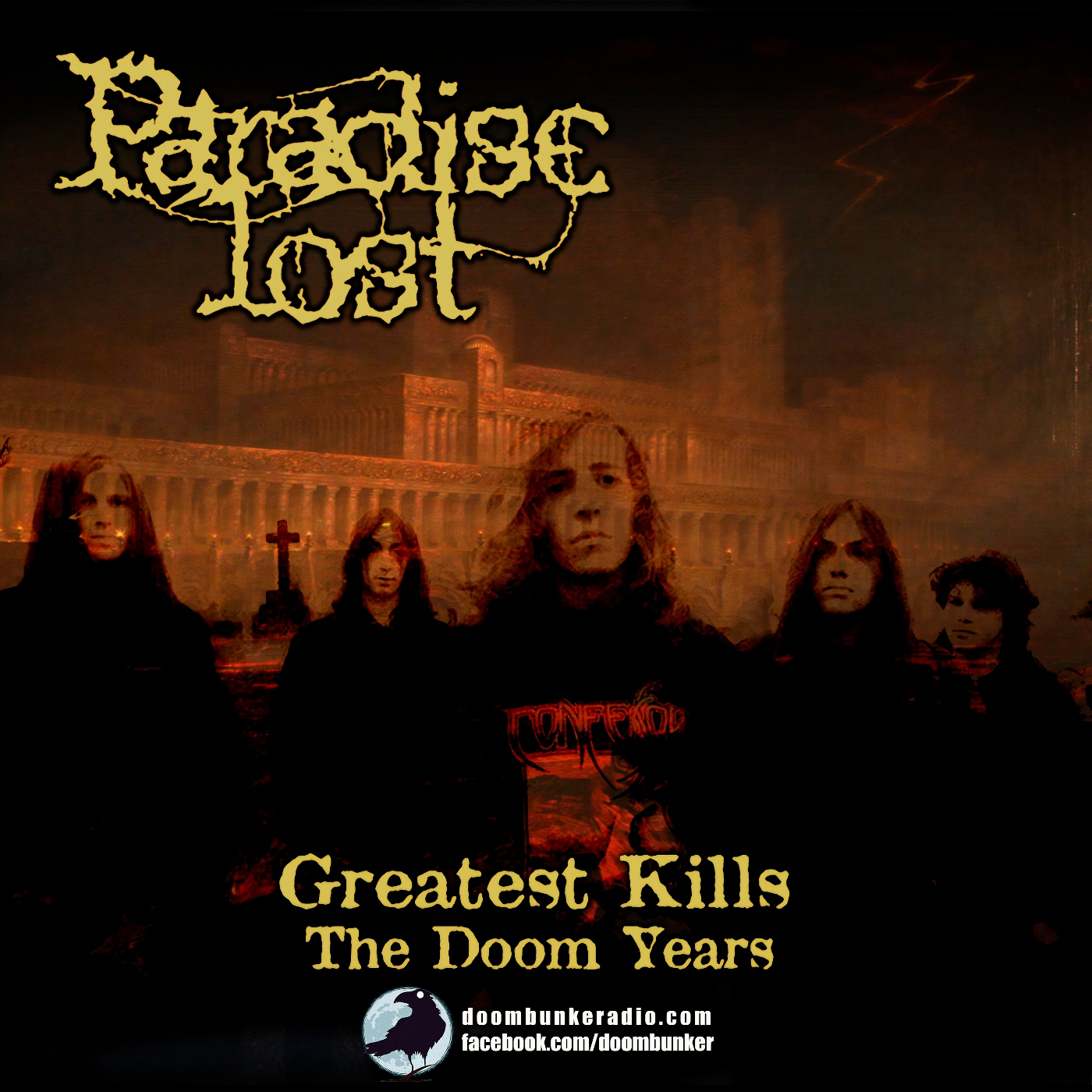 Doombunker - PARADISE LOST [Greatest Kills: The Doom Years] episode artwork