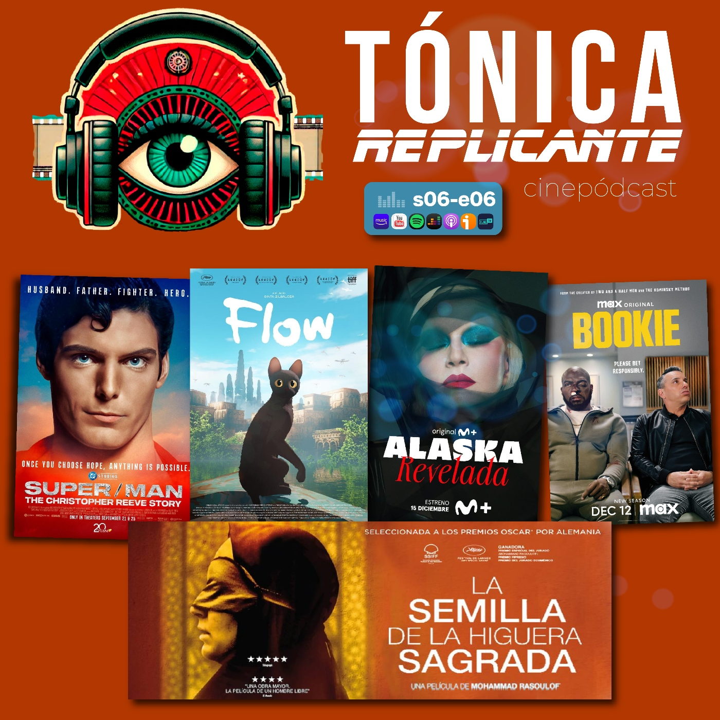 Tónica Replicante