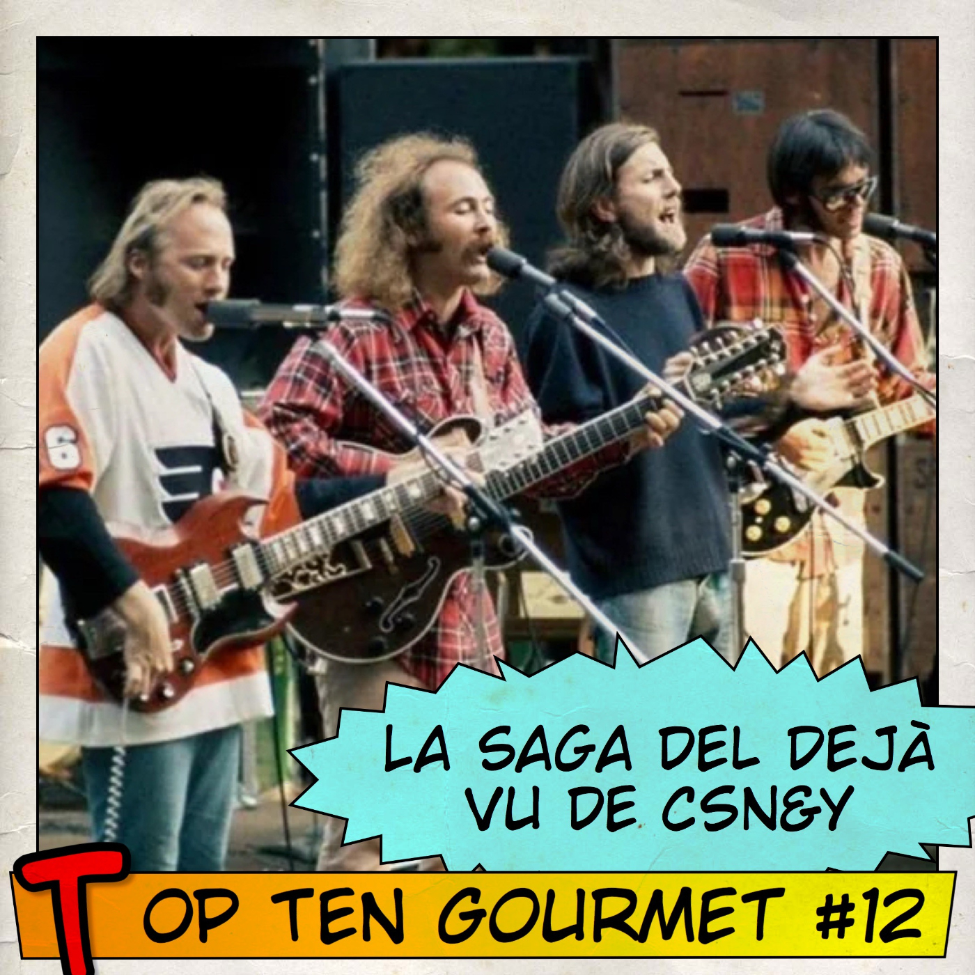 Top Ten Gourmet #12: Dejà Vu And Beyond