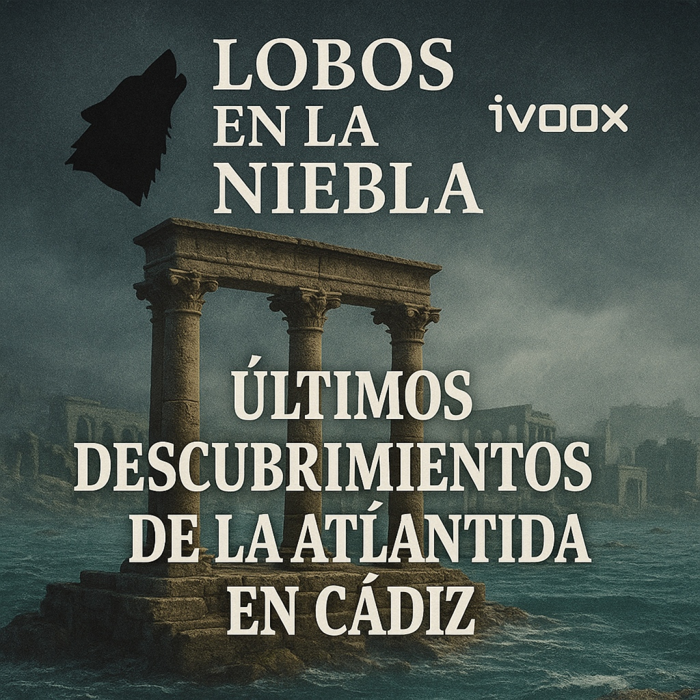 Aullido veraniego: Últimos descubrimientos de la Atlantida en Cádiz episode artwork