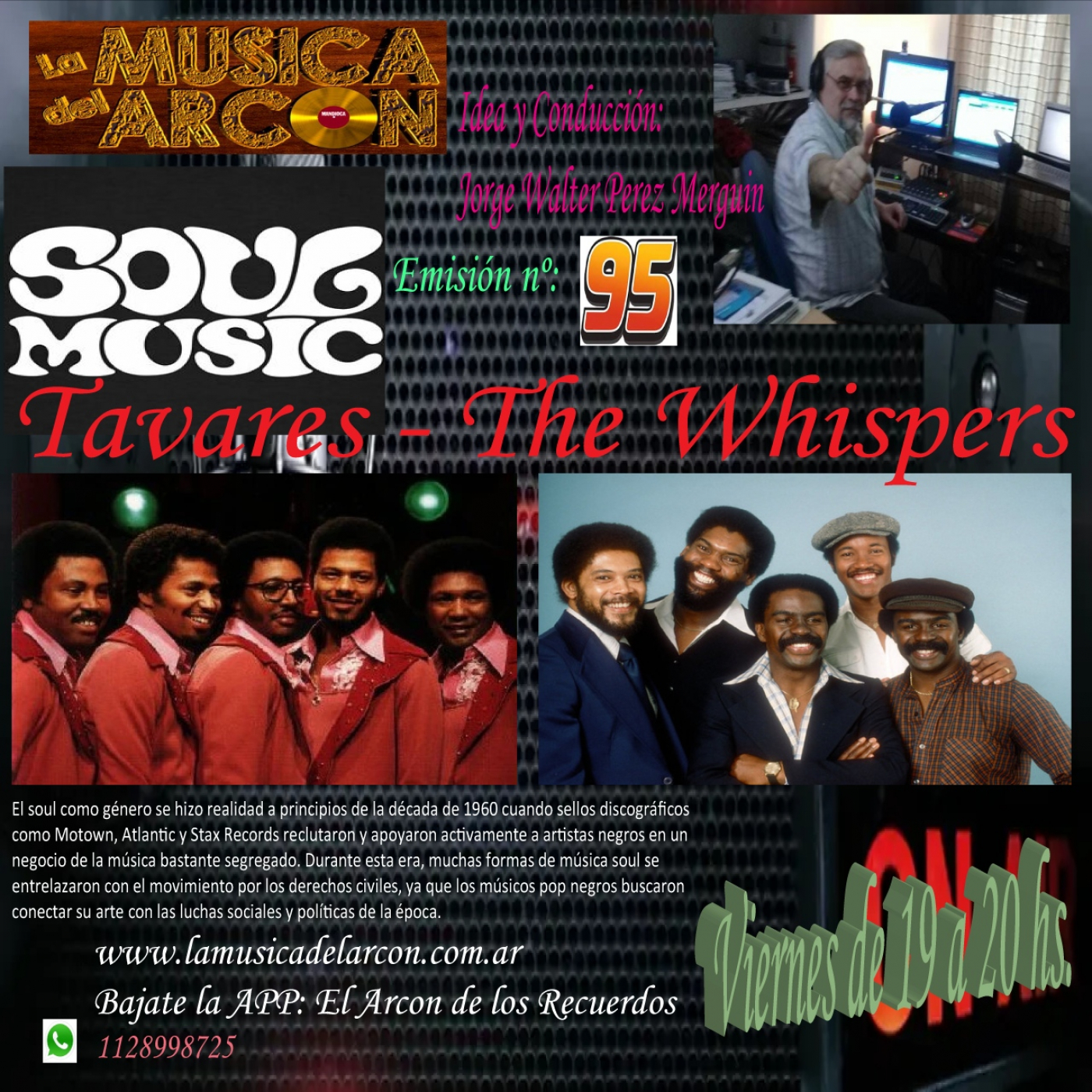 El Sonido Soul