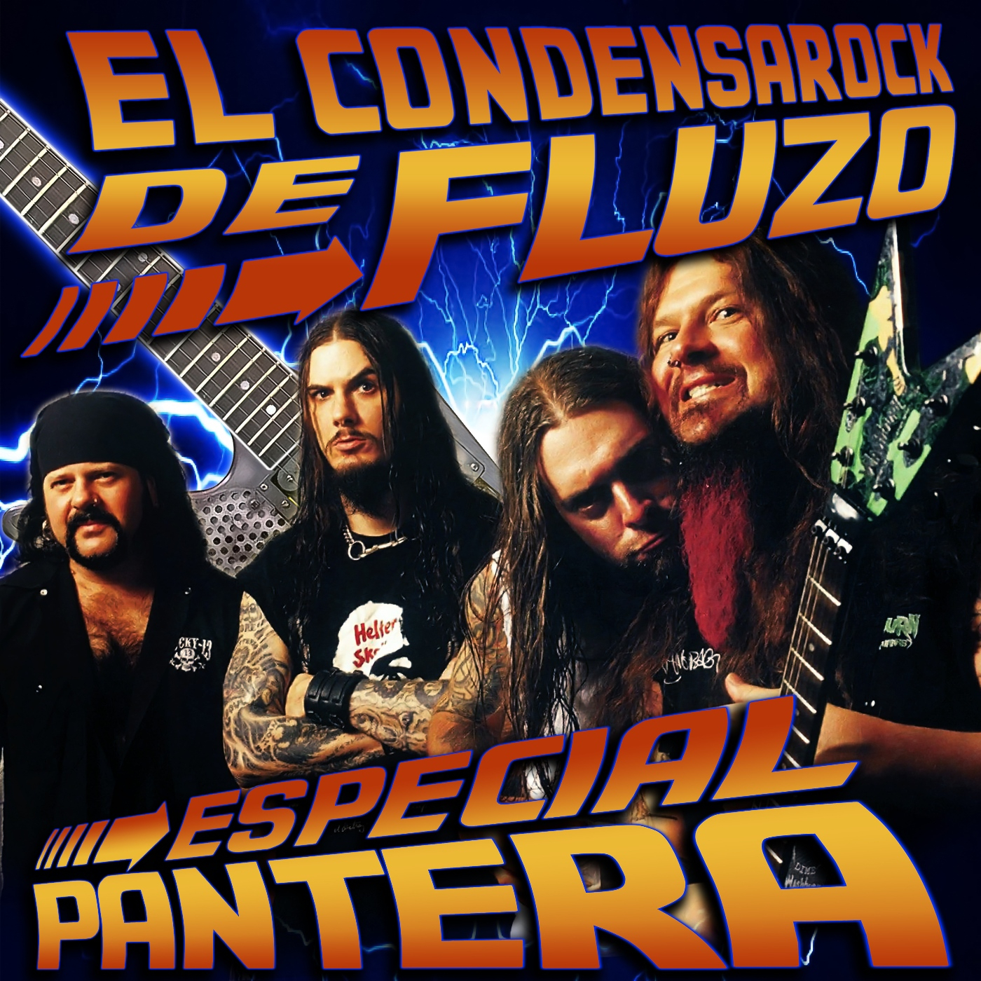 El CondensaRock de Fluzo