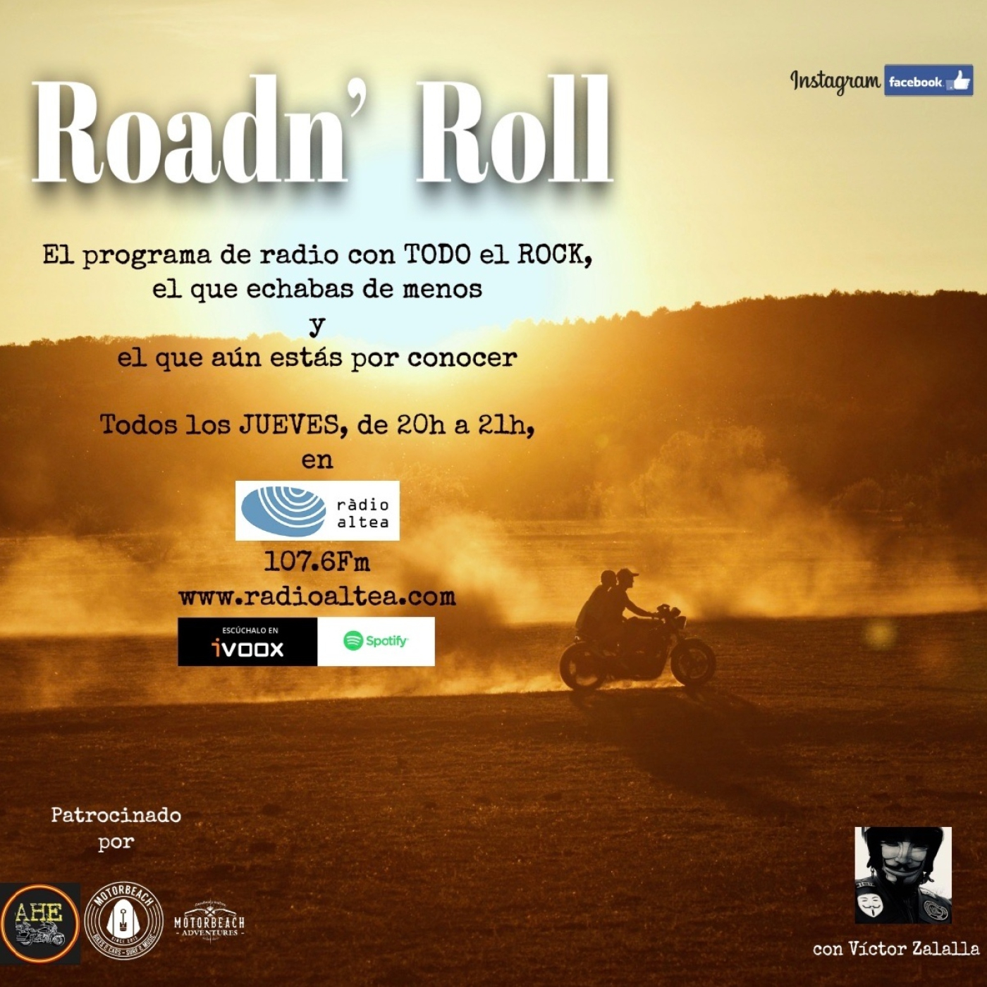 Roadn’ Roll