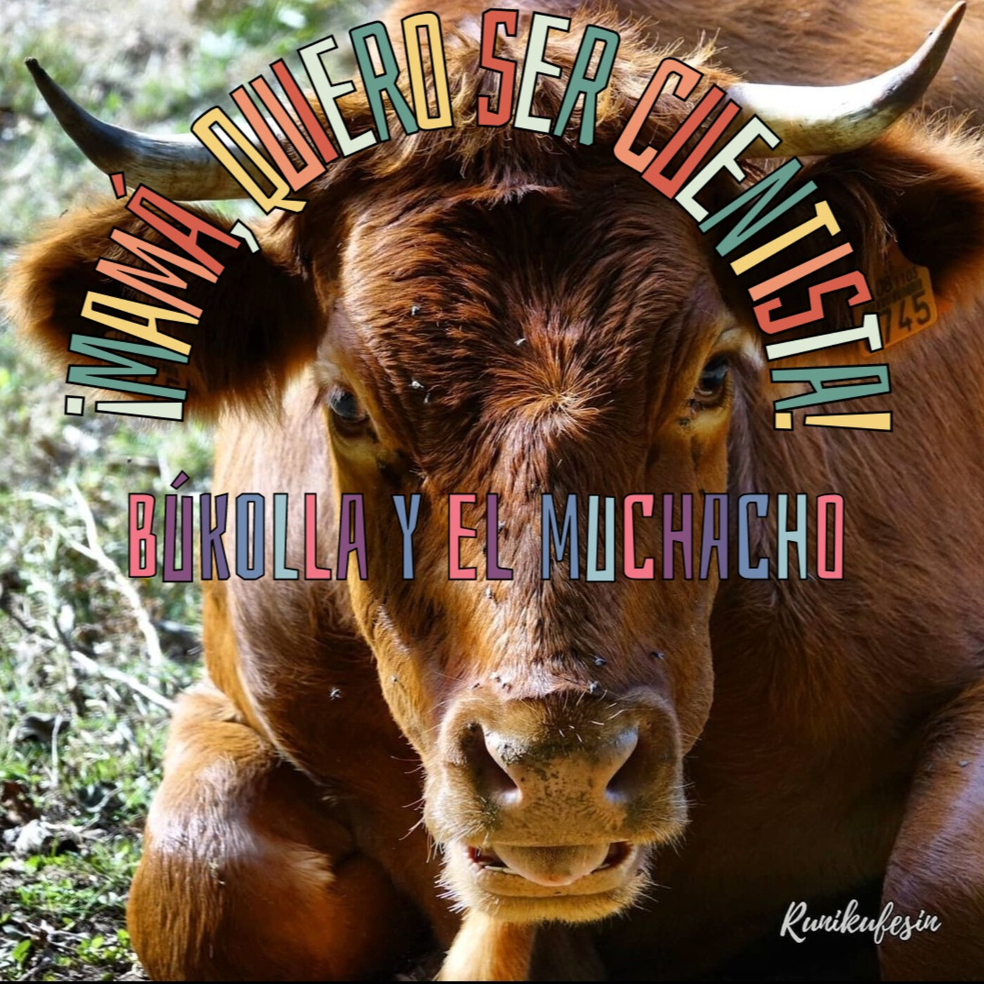 ¡Mamá, quiero ser Cuentista!