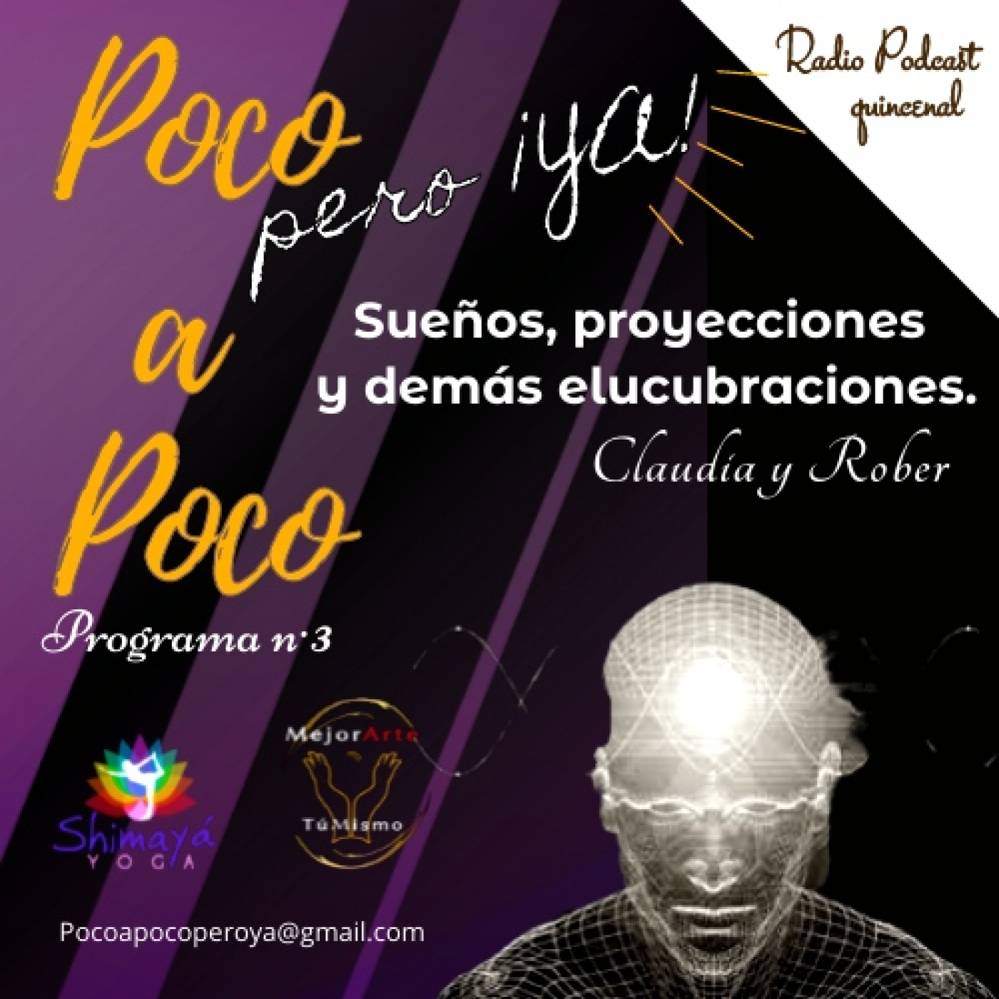 Poco a Poco pero Ya