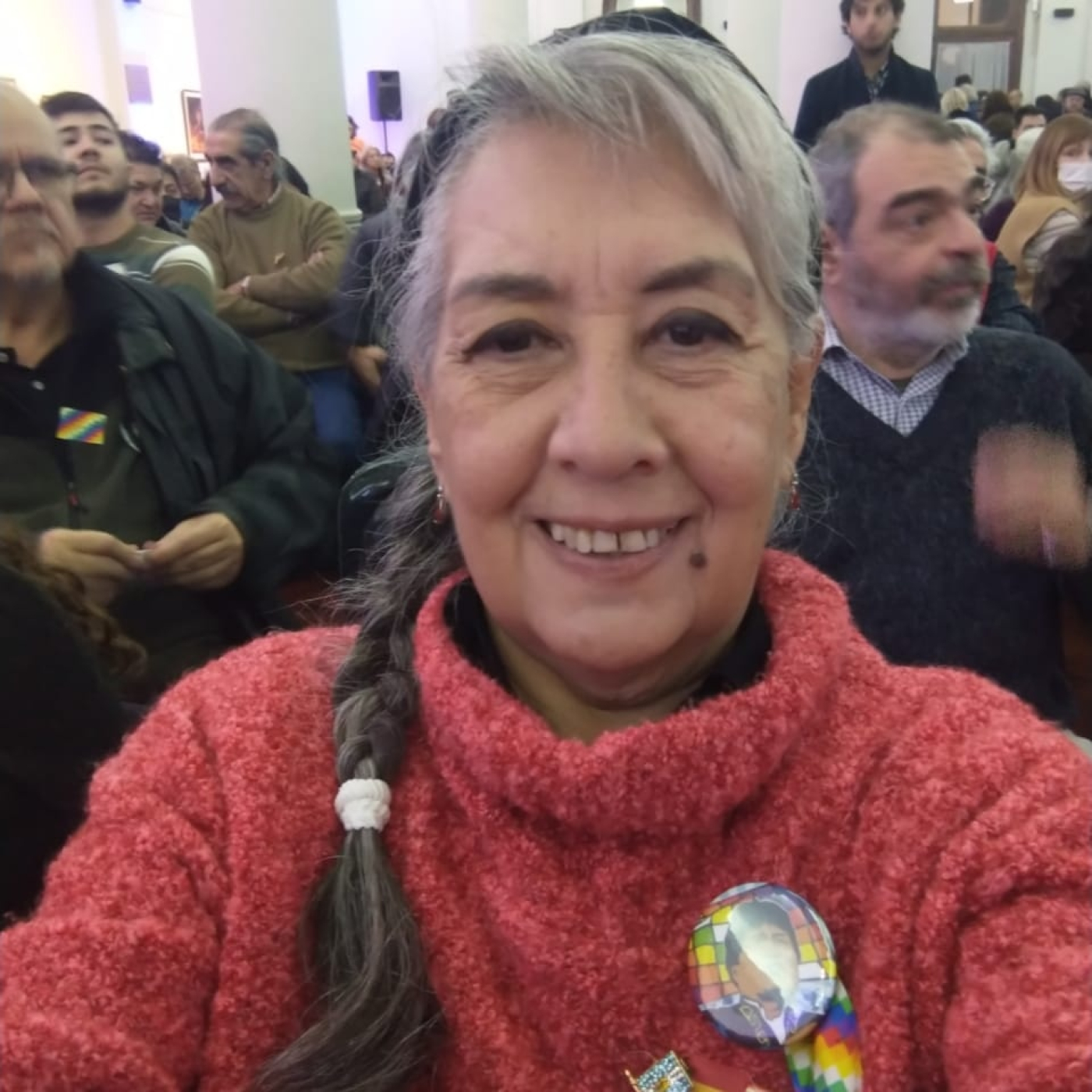COLUMNA DERECHOS HUMANOS NORMA RIOS EL CLUB DE LA PLUMA 2-10-2022
