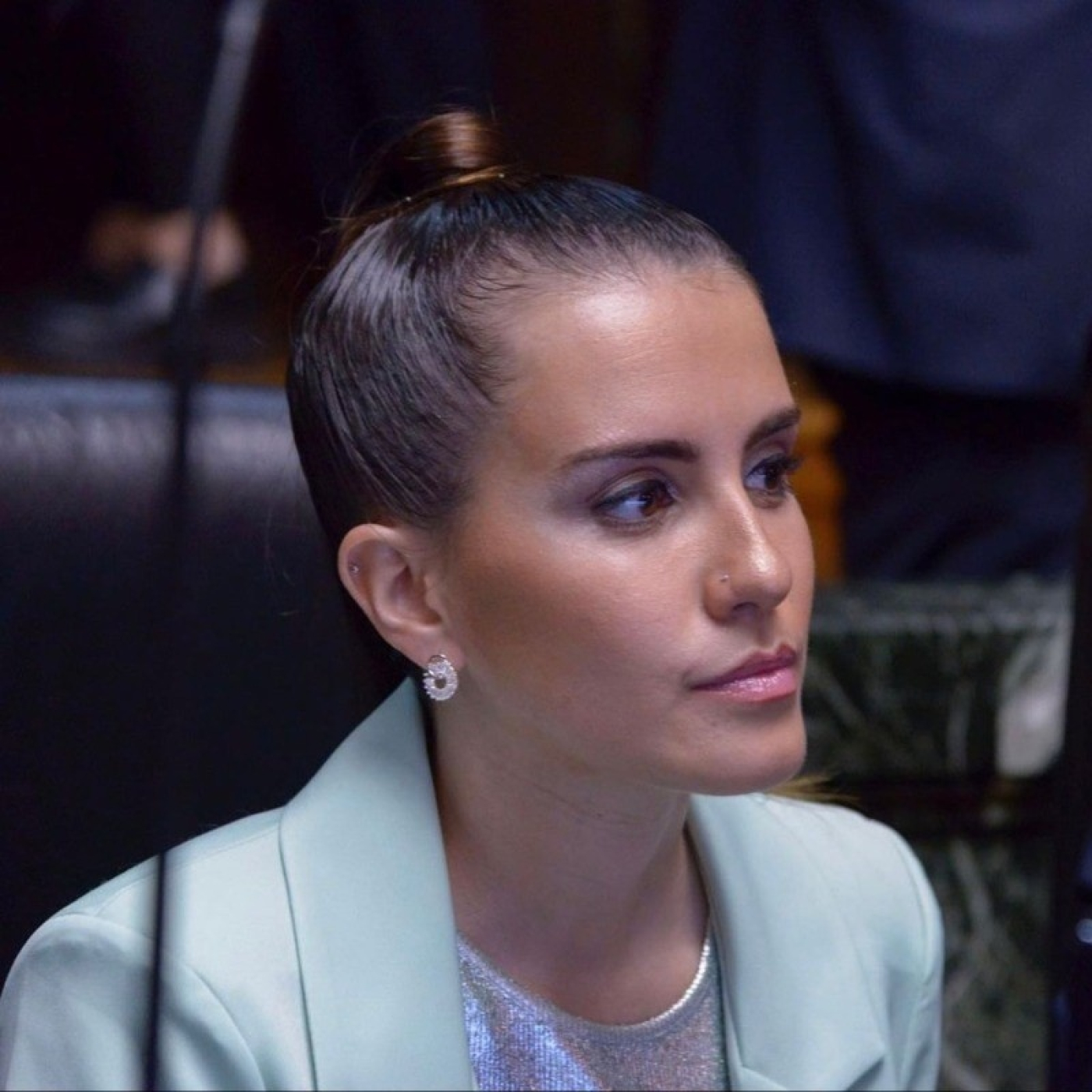 Aldana Crucitta @AldanaCrucitta (Legisladora Porteña UCR-Evolución) Buenas Razones
