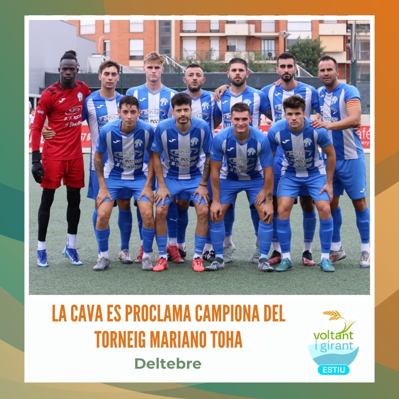 La Cava es proclama campiona del Torneig Mariano Toha episode artwork
