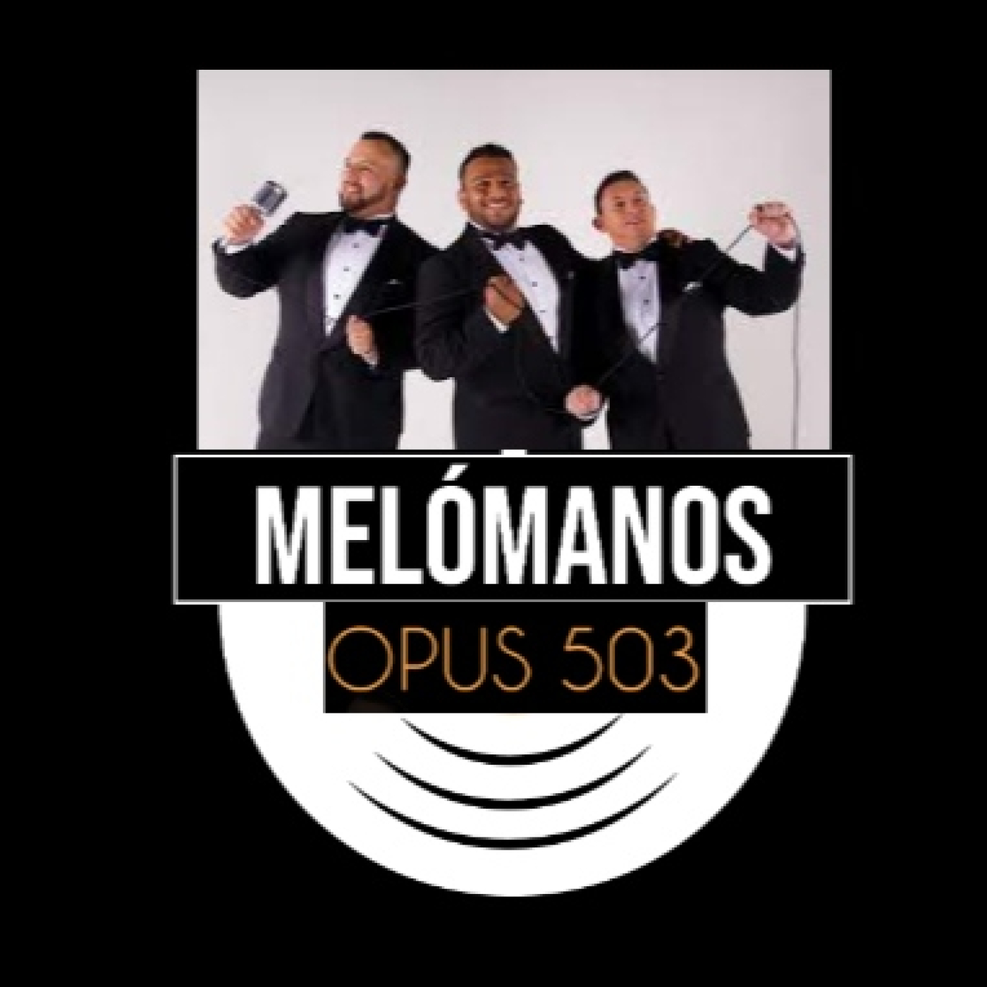 Ep # 128: Edición # 45 del programa Melómanos por Radio TGD episode artwork