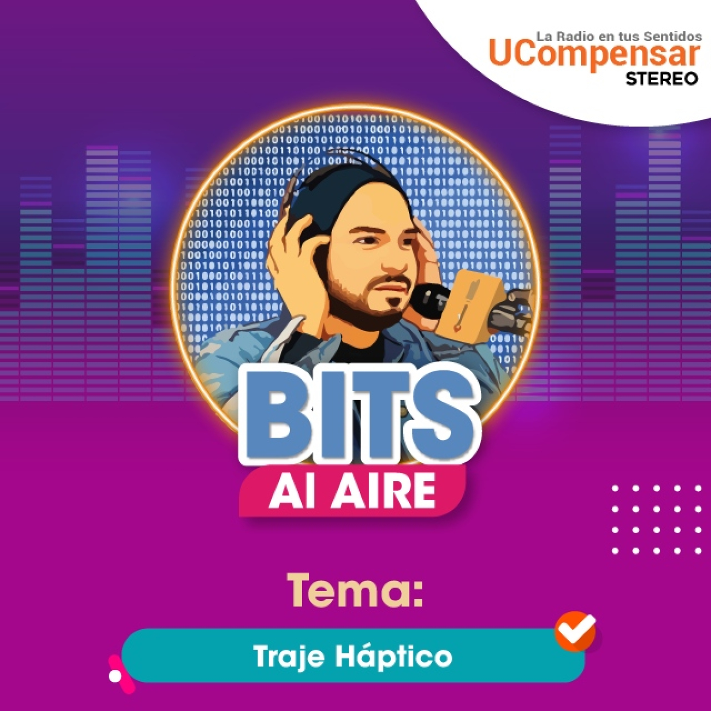 Lanzamiento del Traje Háptico en UCompensar episode artwork