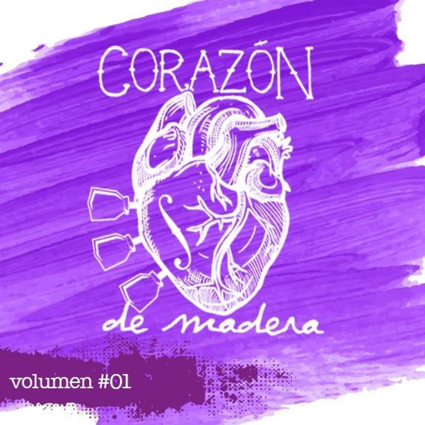 Corazón de Madera