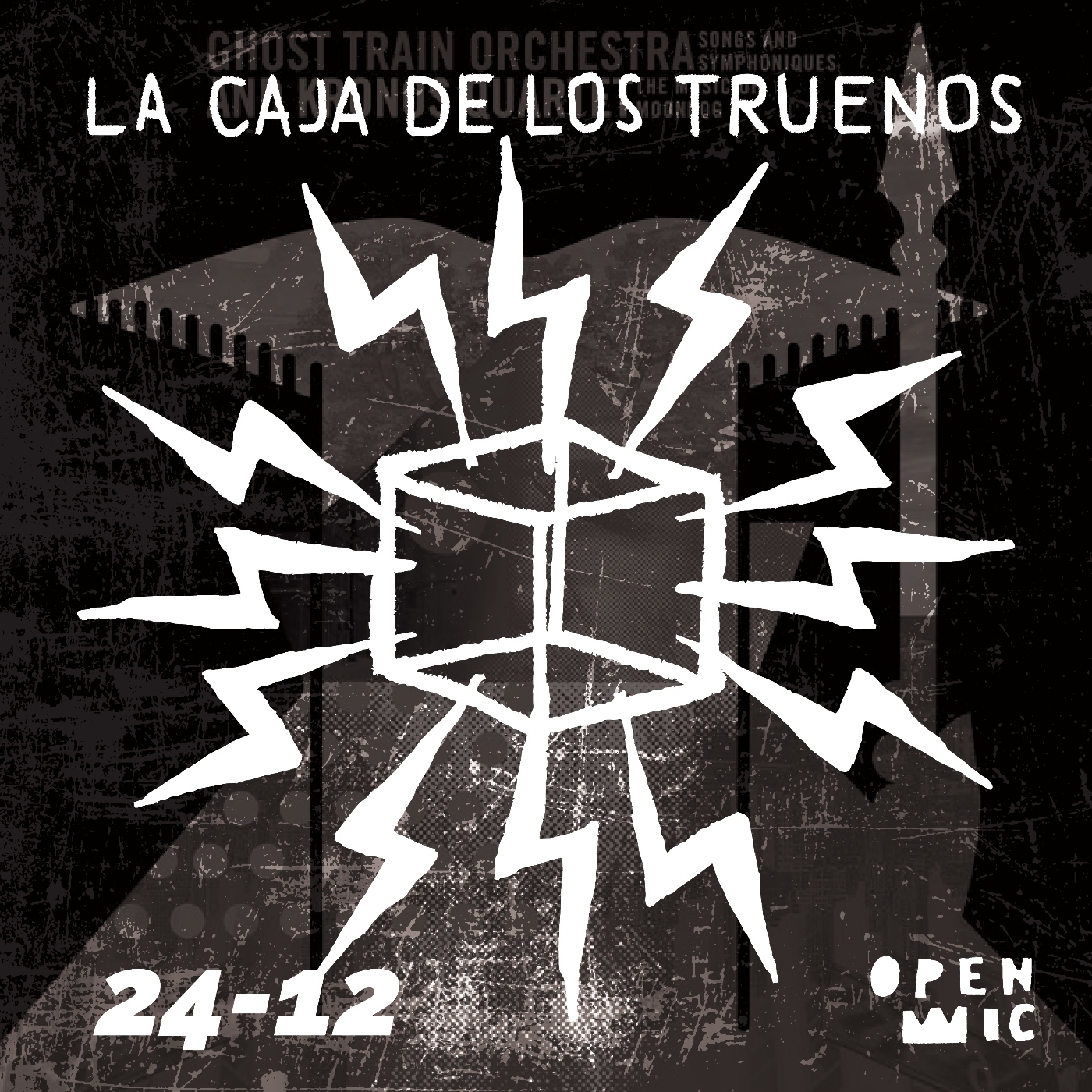 La Caja de los Truenos