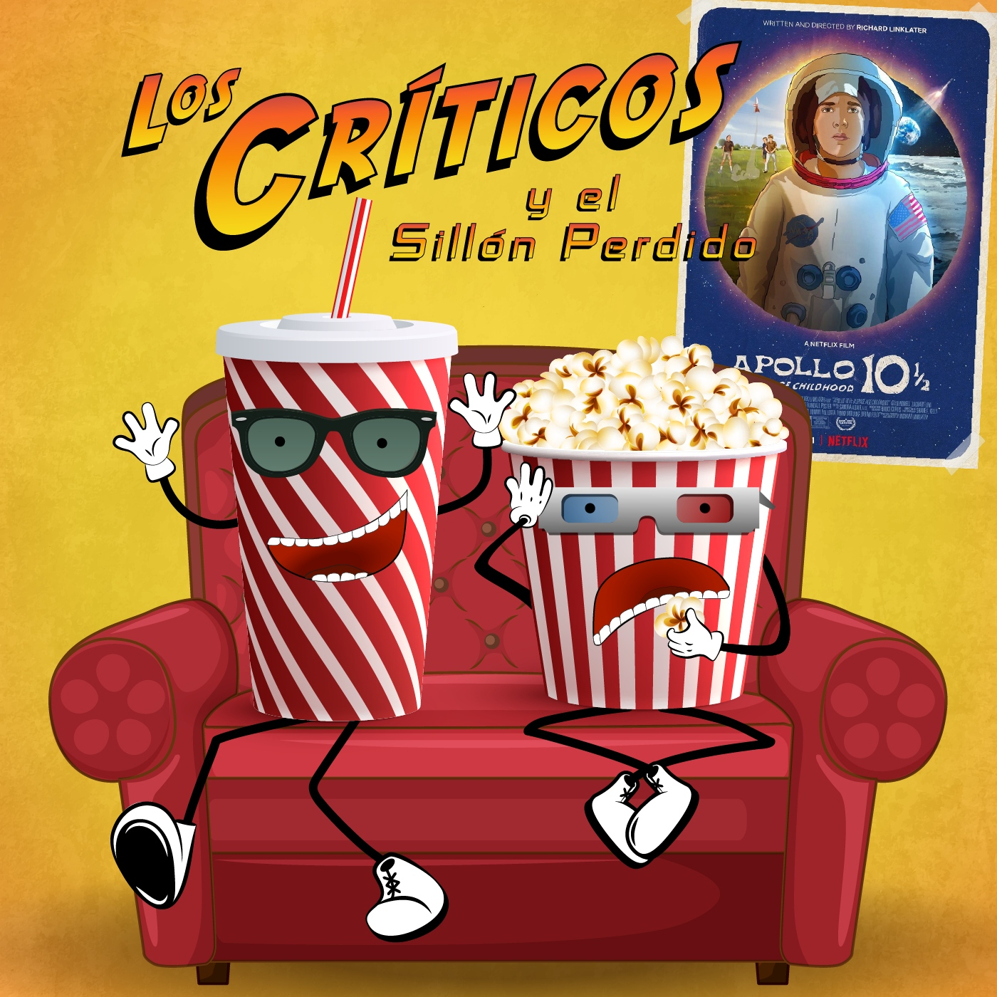 Los Críticos y El Sillón Perdido