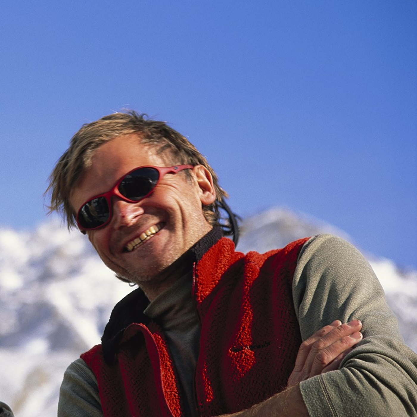 Tommy Heinrich (Escalador) La Barra de Macu @MazzucaMacu