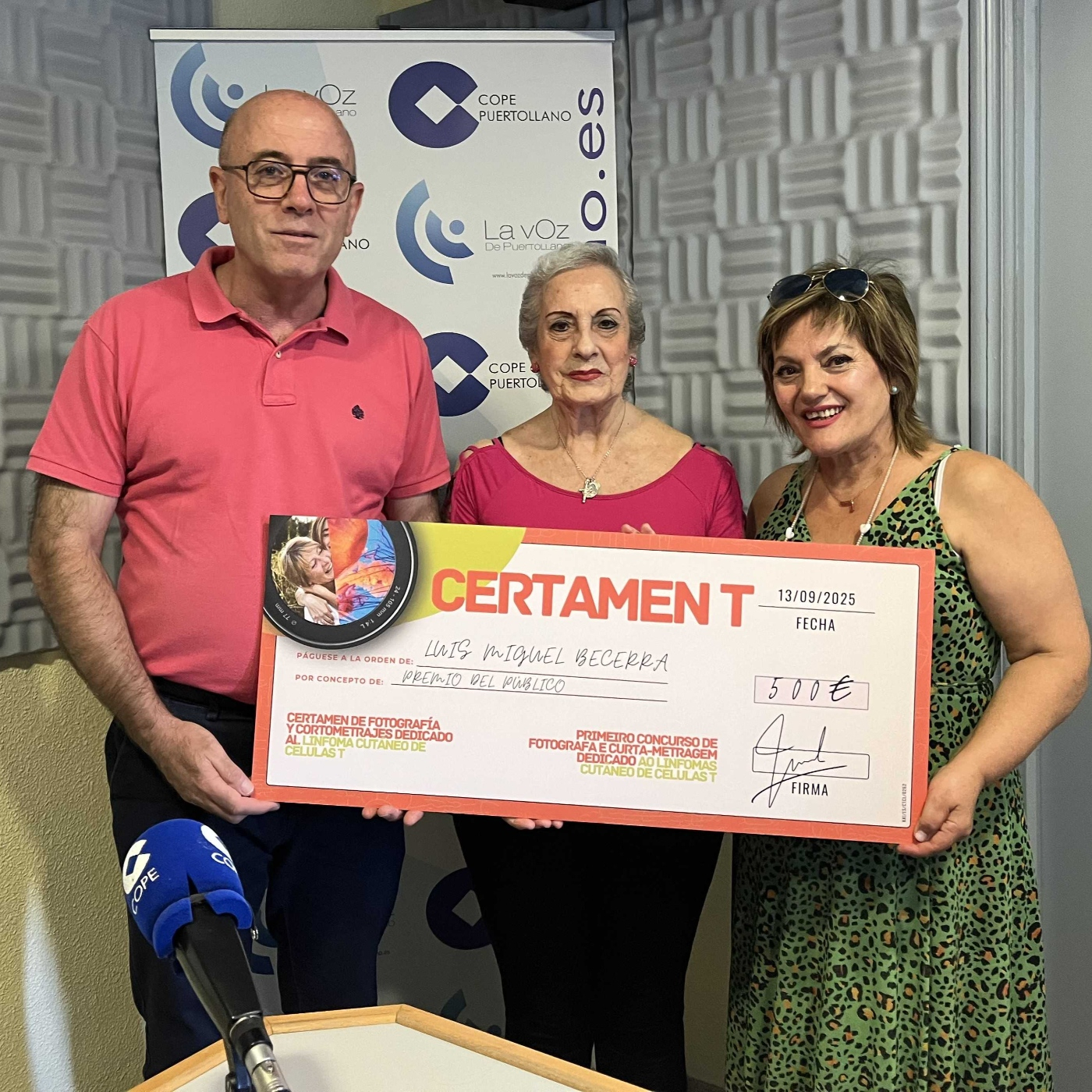 Podcast de lavozdepuertollano