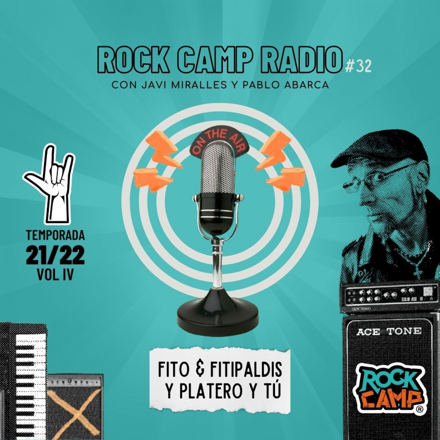 Rock Camp Radio