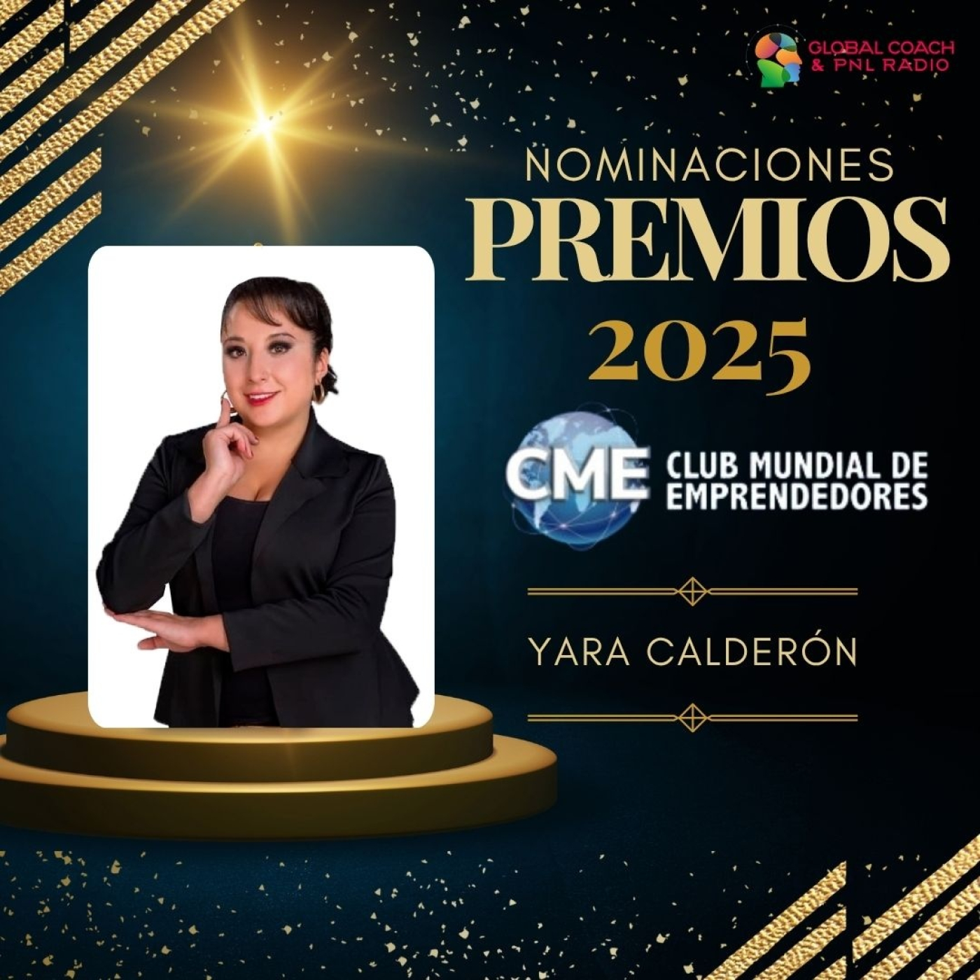 Yara Calderón | Comunicadora Social, Especialista en Marketing Digital