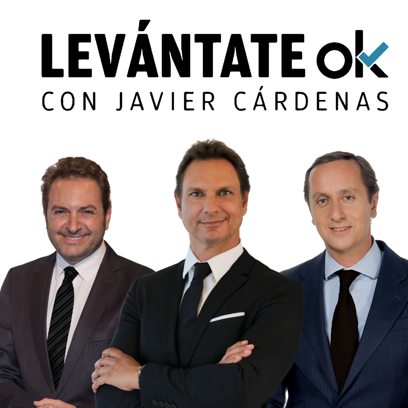 Levántate OK con JAVIER CÁRDENAS #347 24-01-2023