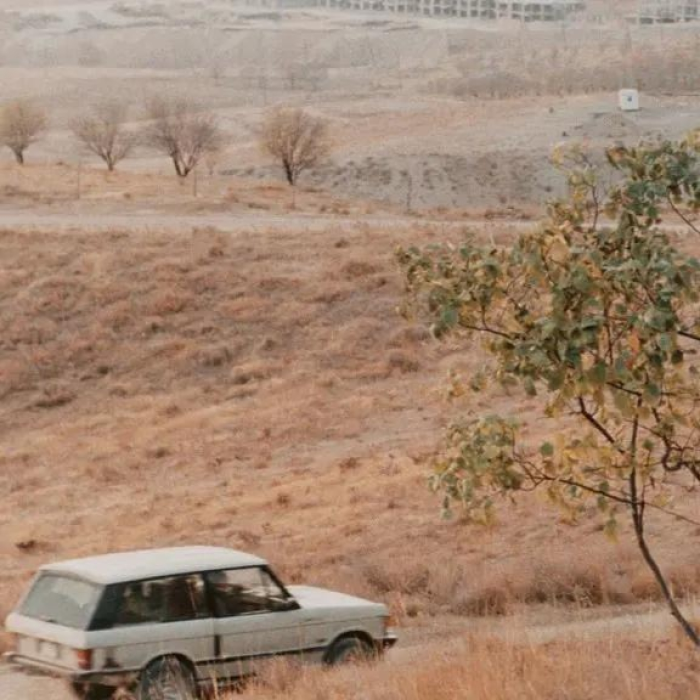 Anochece, que no es poco