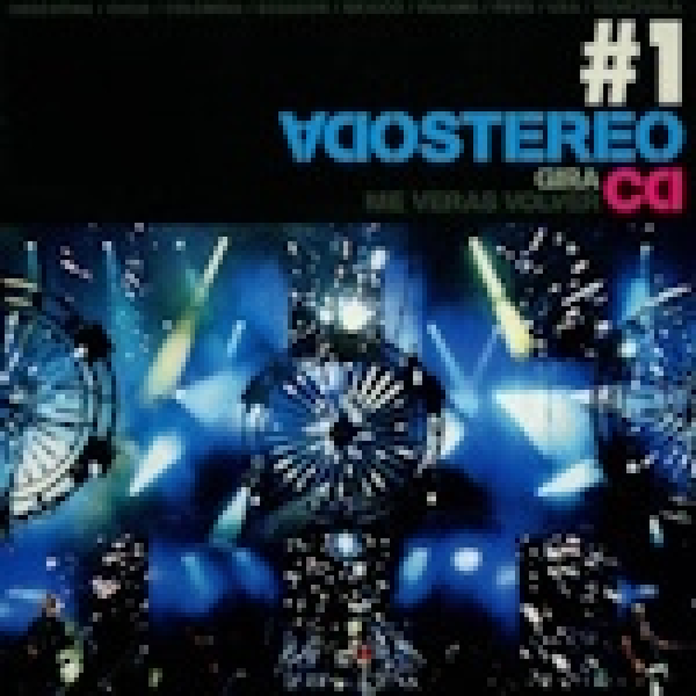 Soda Stereo - Me Verás Volver, 20 de Octubre 2007, Estadio River Plate, Buenos Aires, Argentina episode artwork
