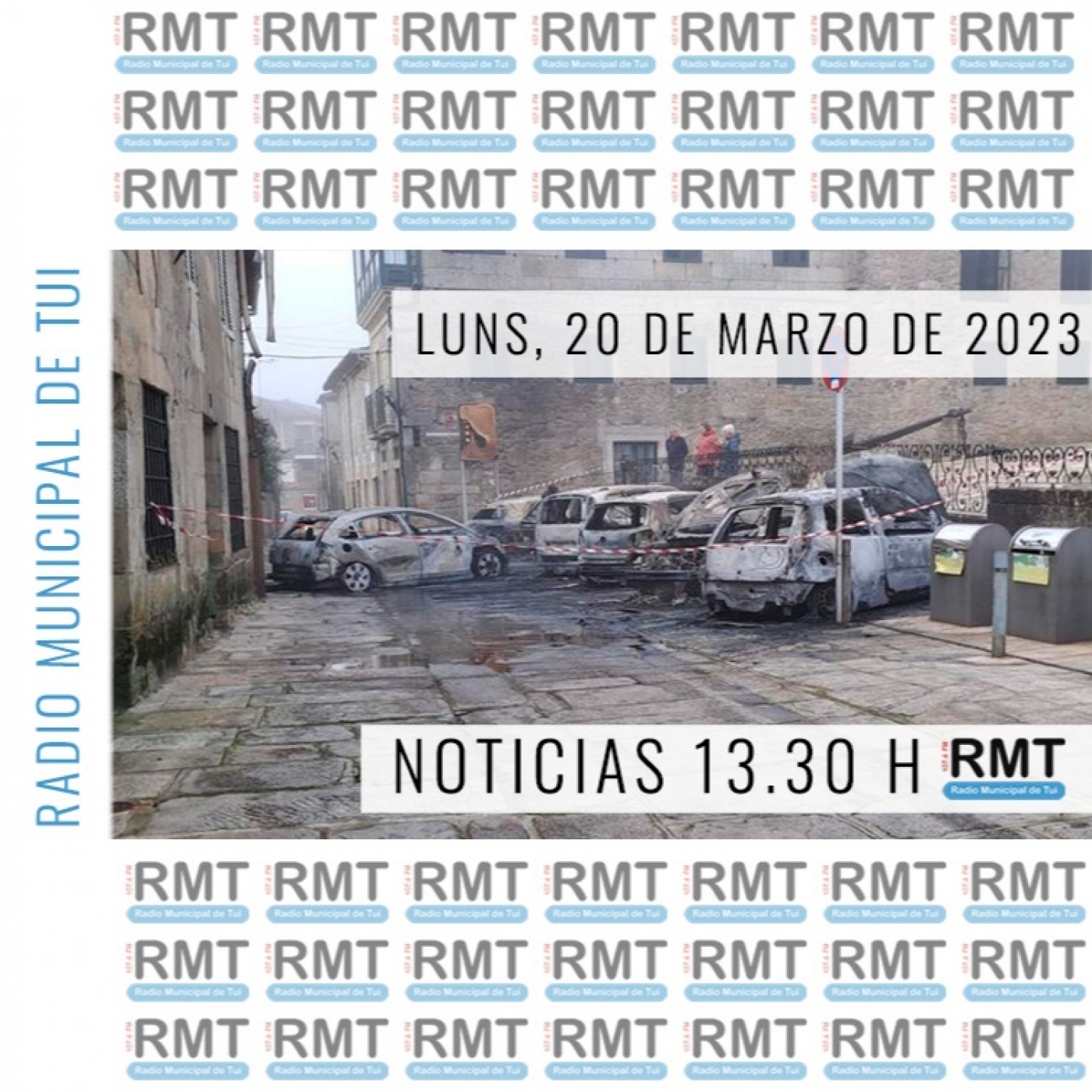 Noticias 13.30 h - Luns, 20 de marzo de 2023 episode artwork