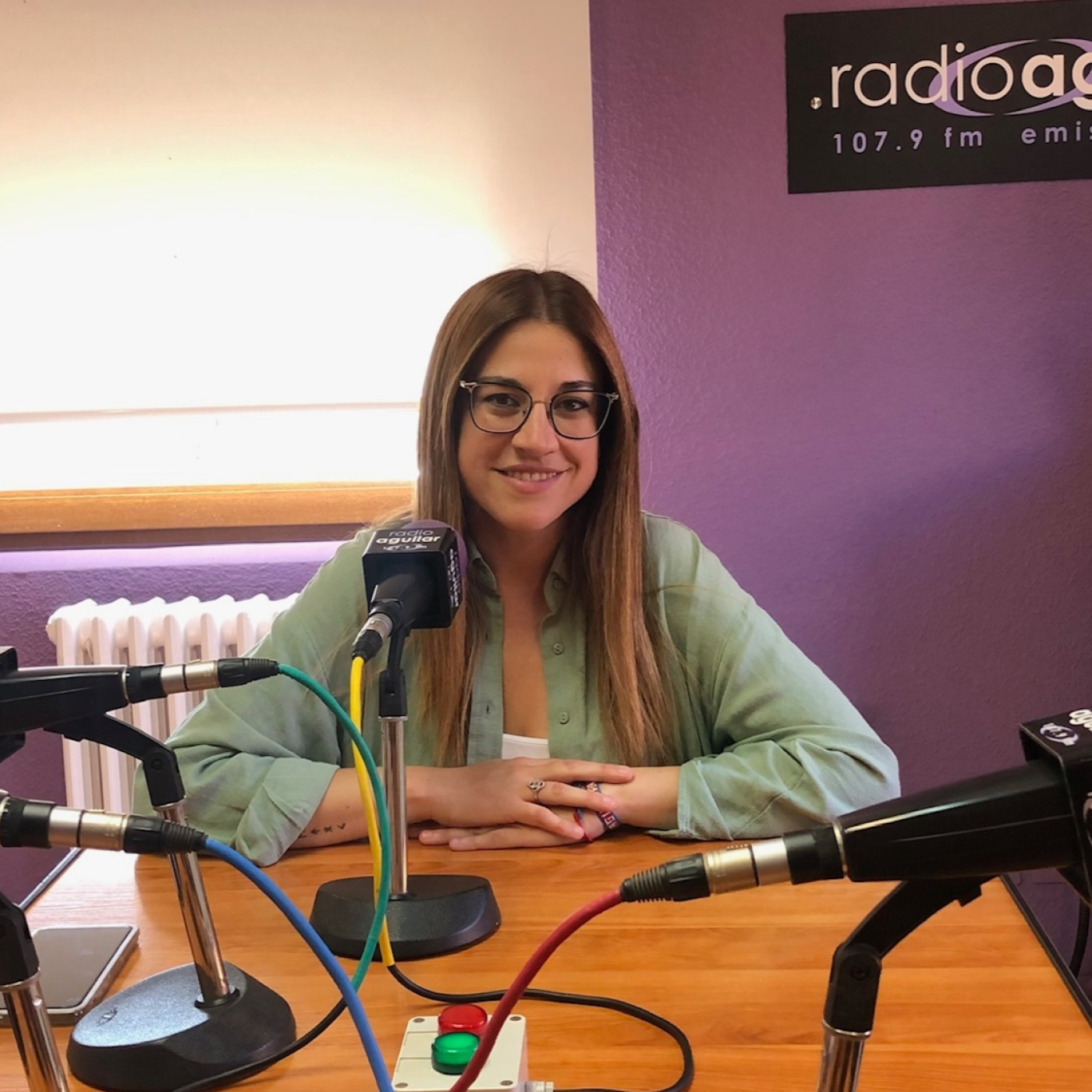 Cristina Párbole pesenta en Aguilar de Campoo su libro '¿Qué hay detrás del románico palentino?' episode artwork