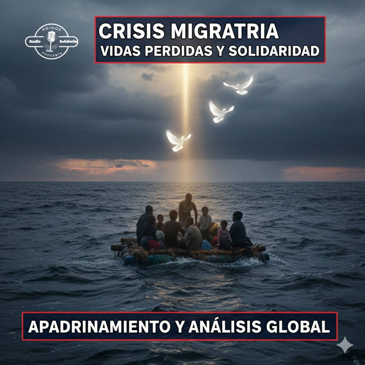 Amigos en Radio Solidaria