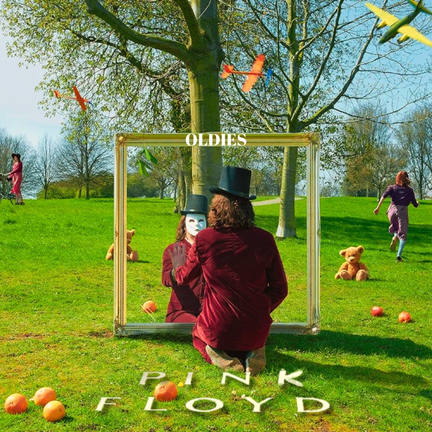 Descifrando el baúl de secretos de Pink Floyd episode artwork