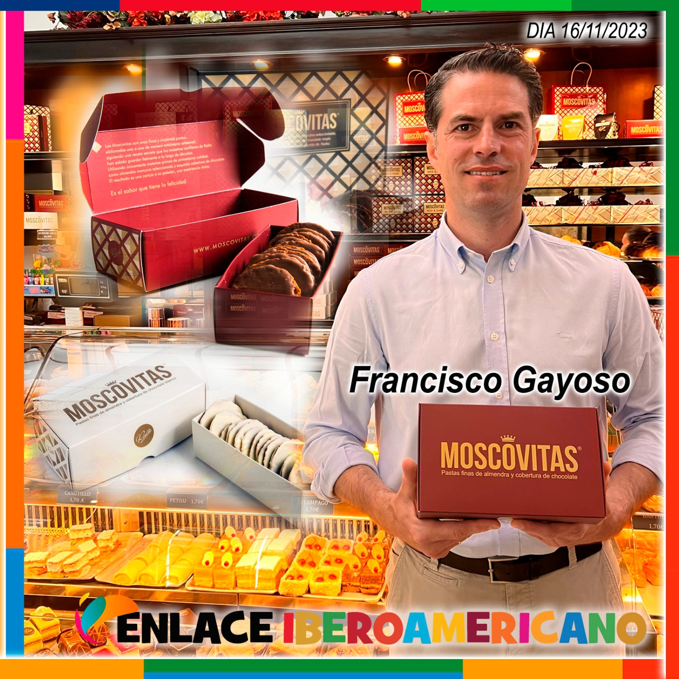Enlace Iberoamericano
