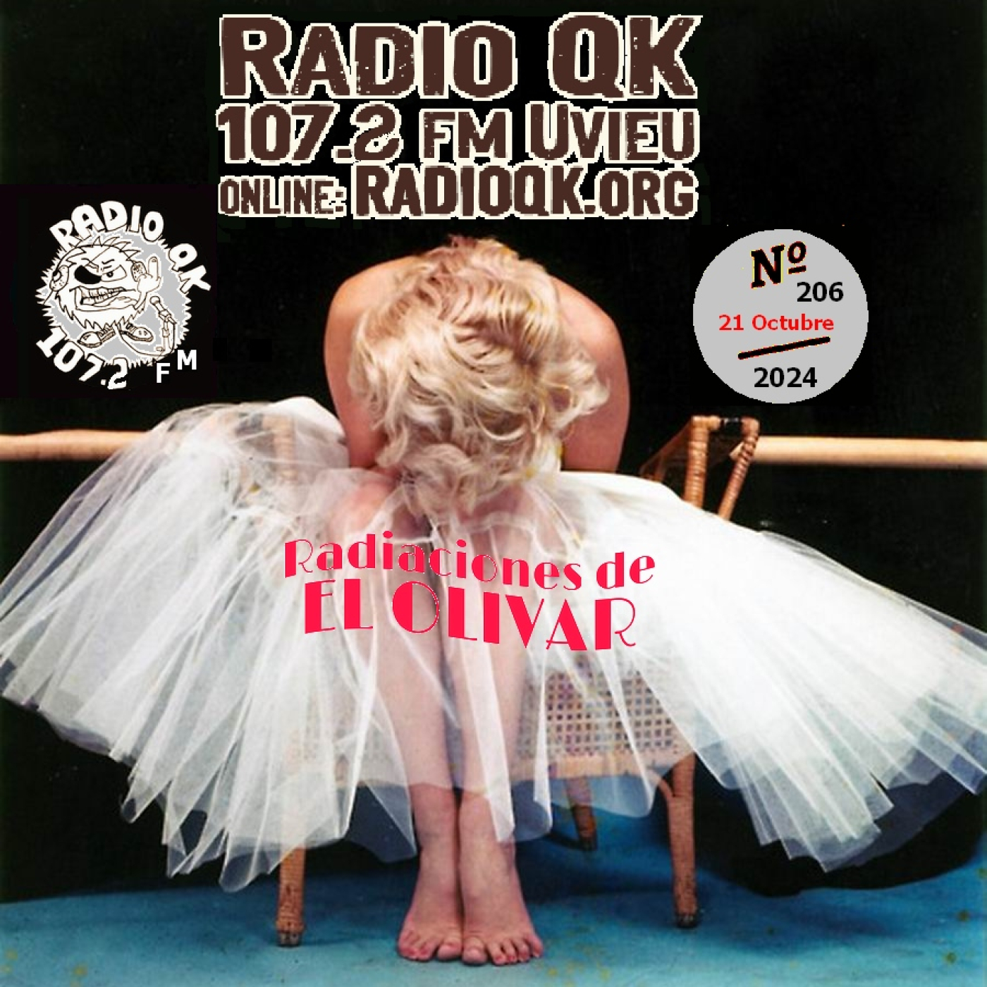 Radiaciones del Olivar