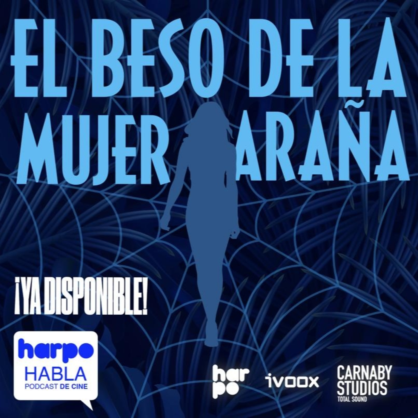 Harpo Habla Podcast de Cine