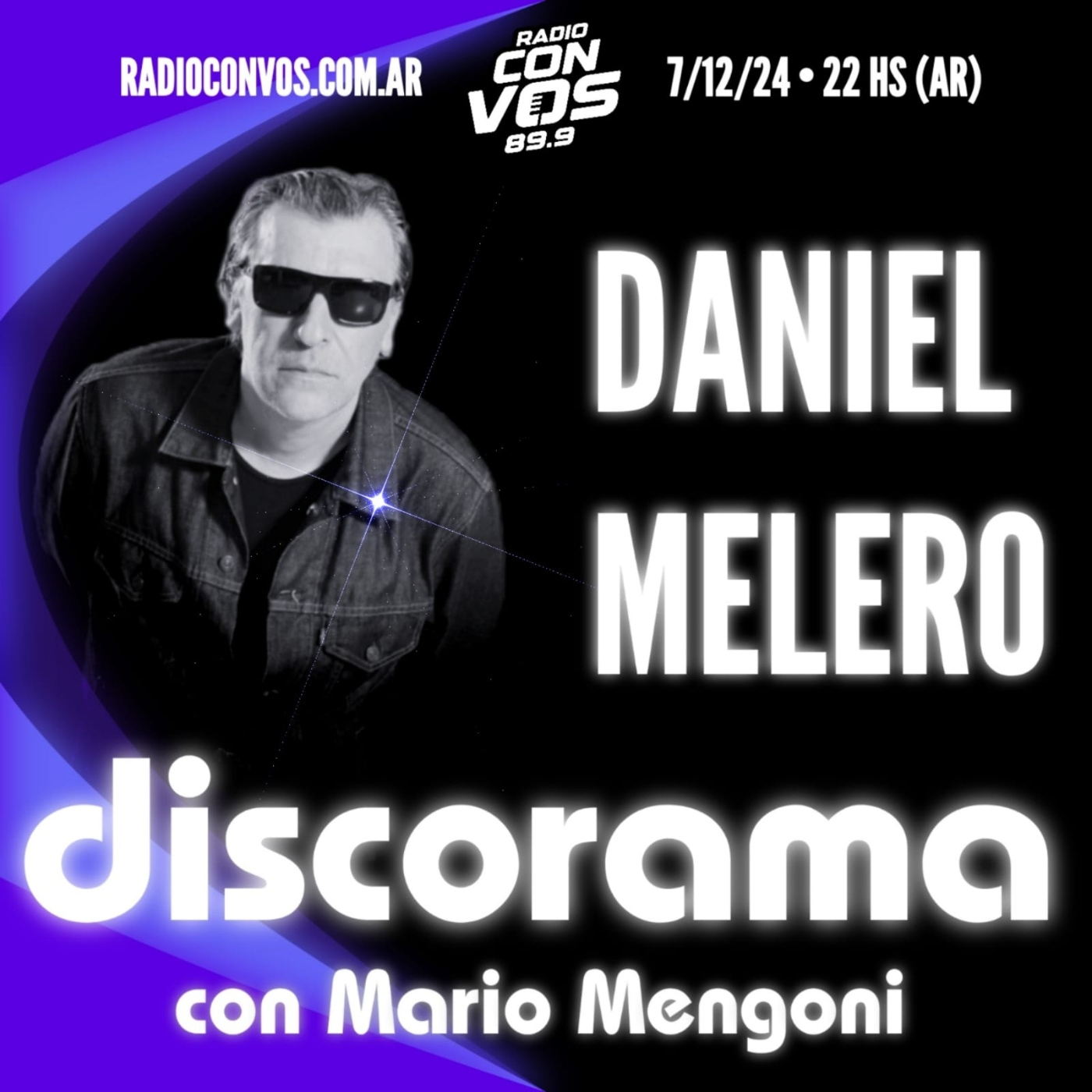 DISCORAMA by Mario