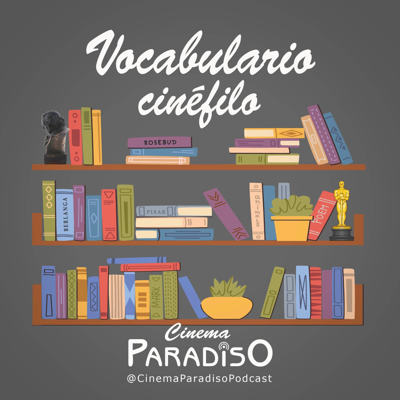 Vocabulario cinéfilo (Cinema Paradiso 3x11) episode artwork
