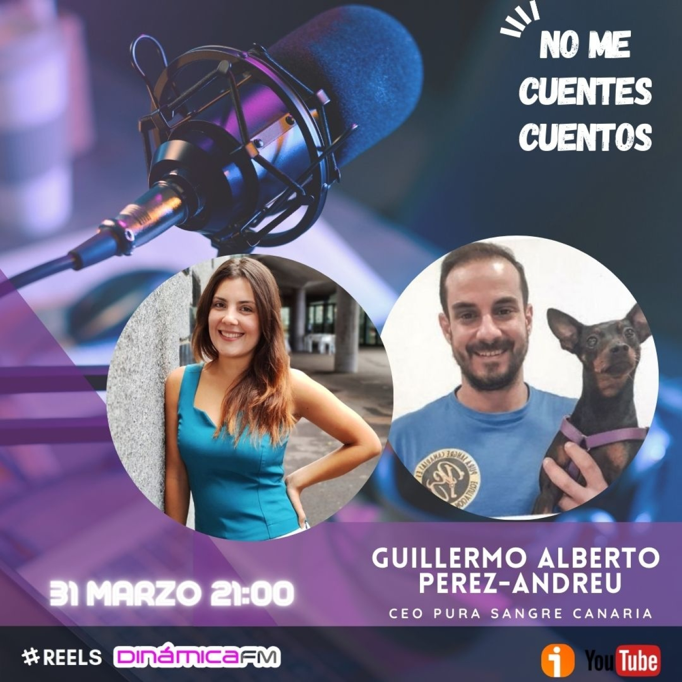 No me cuentes cuentos