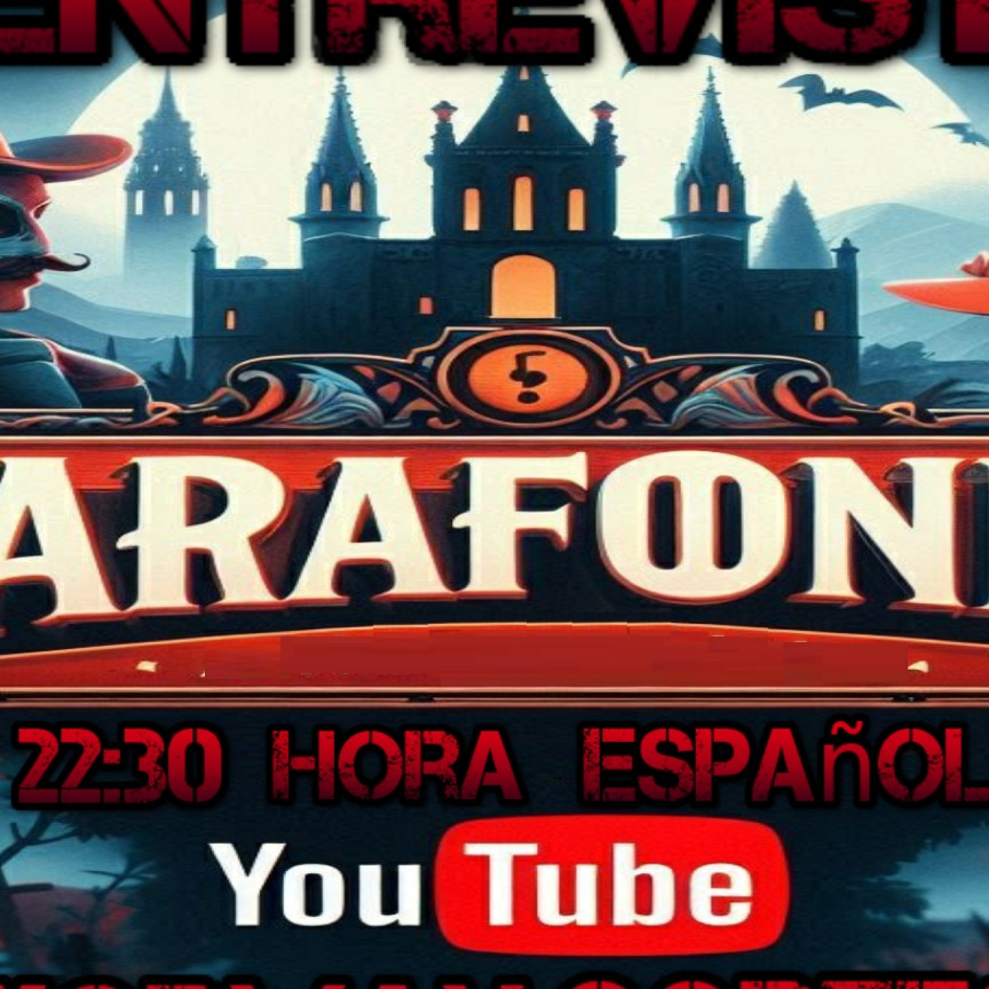 Historias paranormales, mitos y leyendas de Venezuela con Yorman Cortés episode artwork