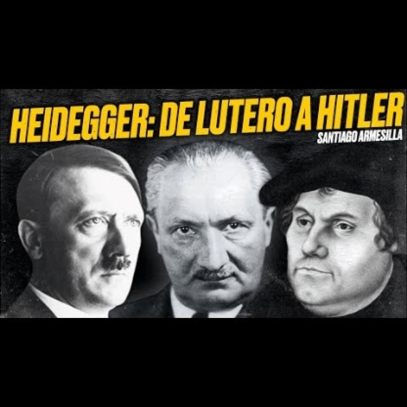 Santiago Armesilla Podcast