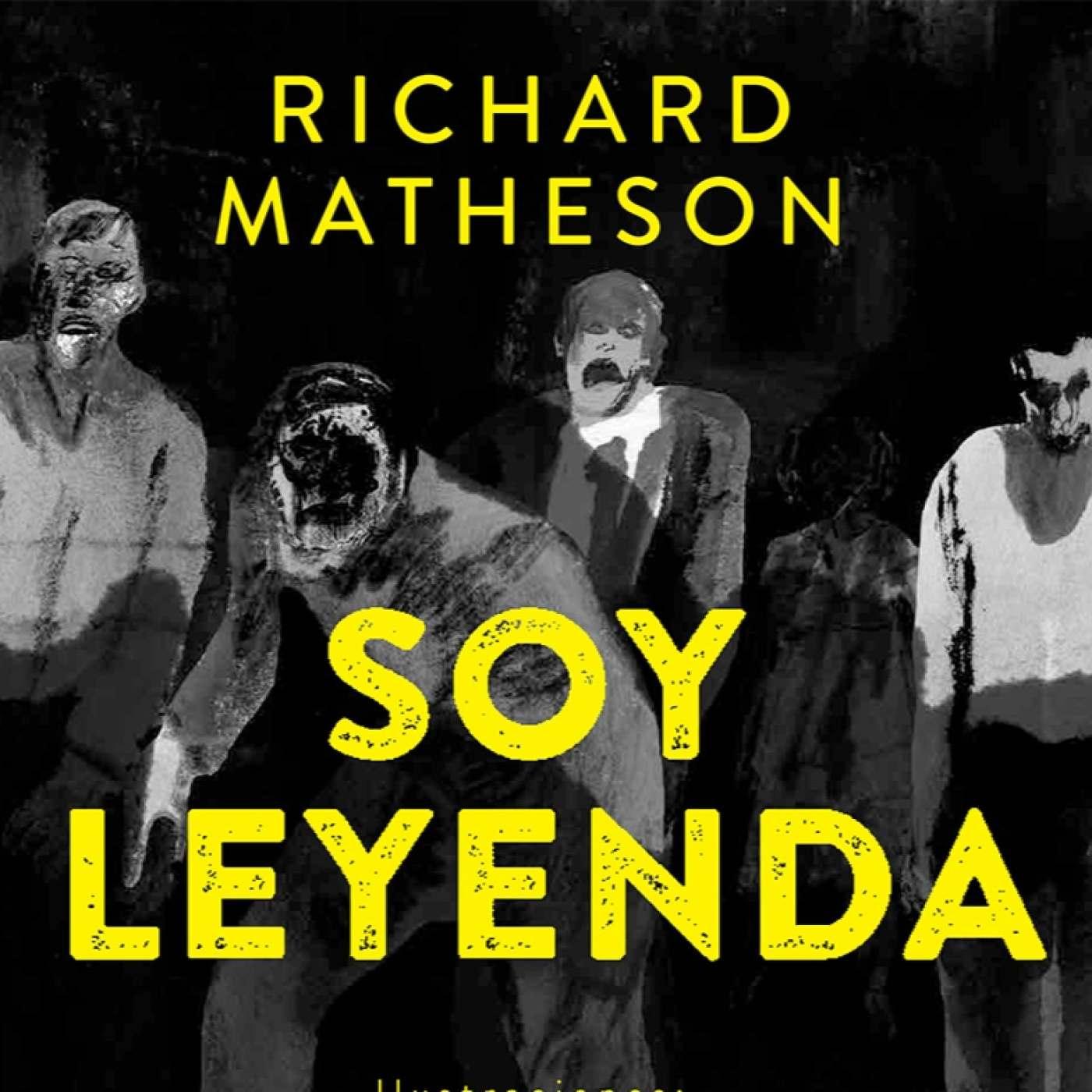 148: Soy leyenda de Richard Matheson.