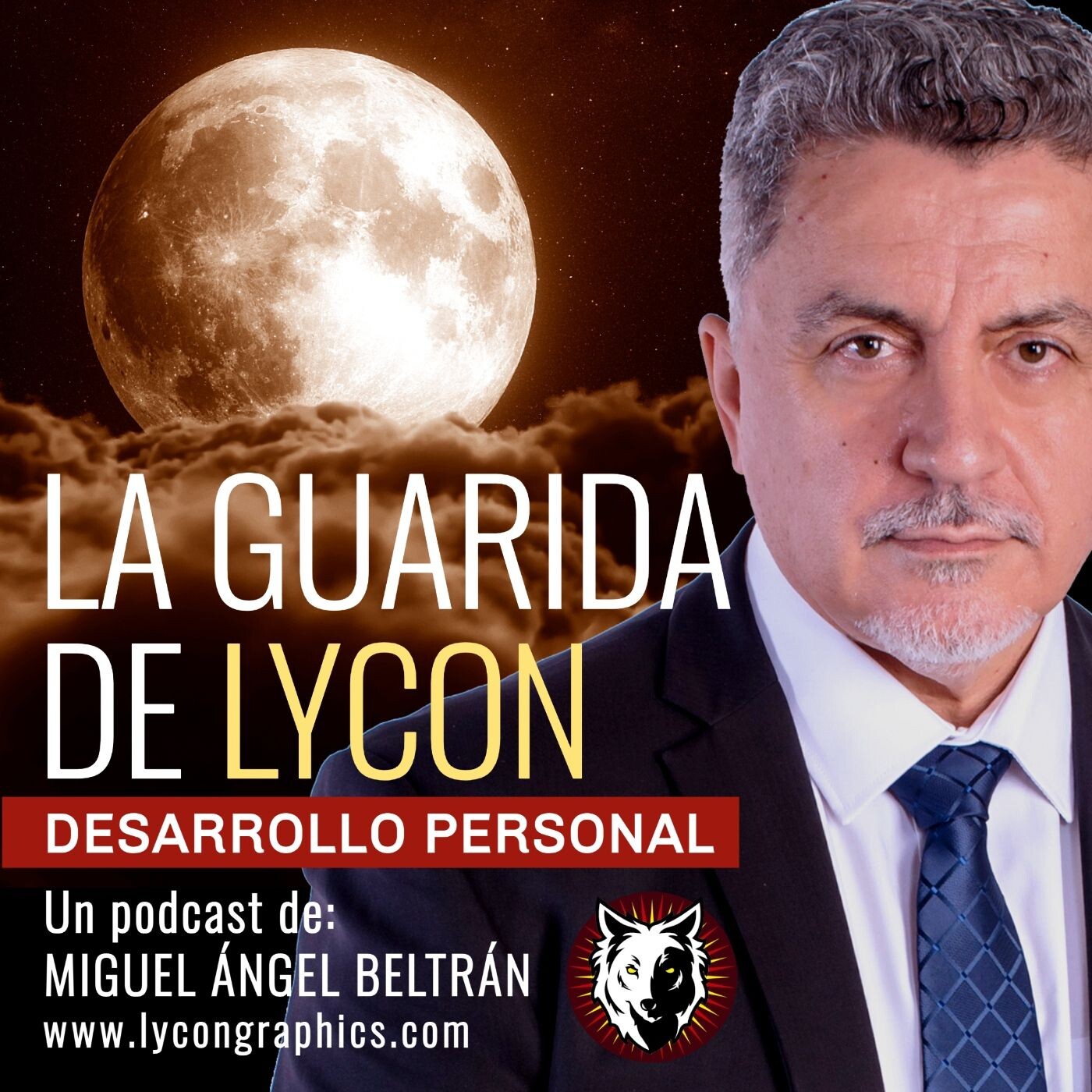 LA GUARIDA DE LYCON · Por Miguel Á. Beltrán