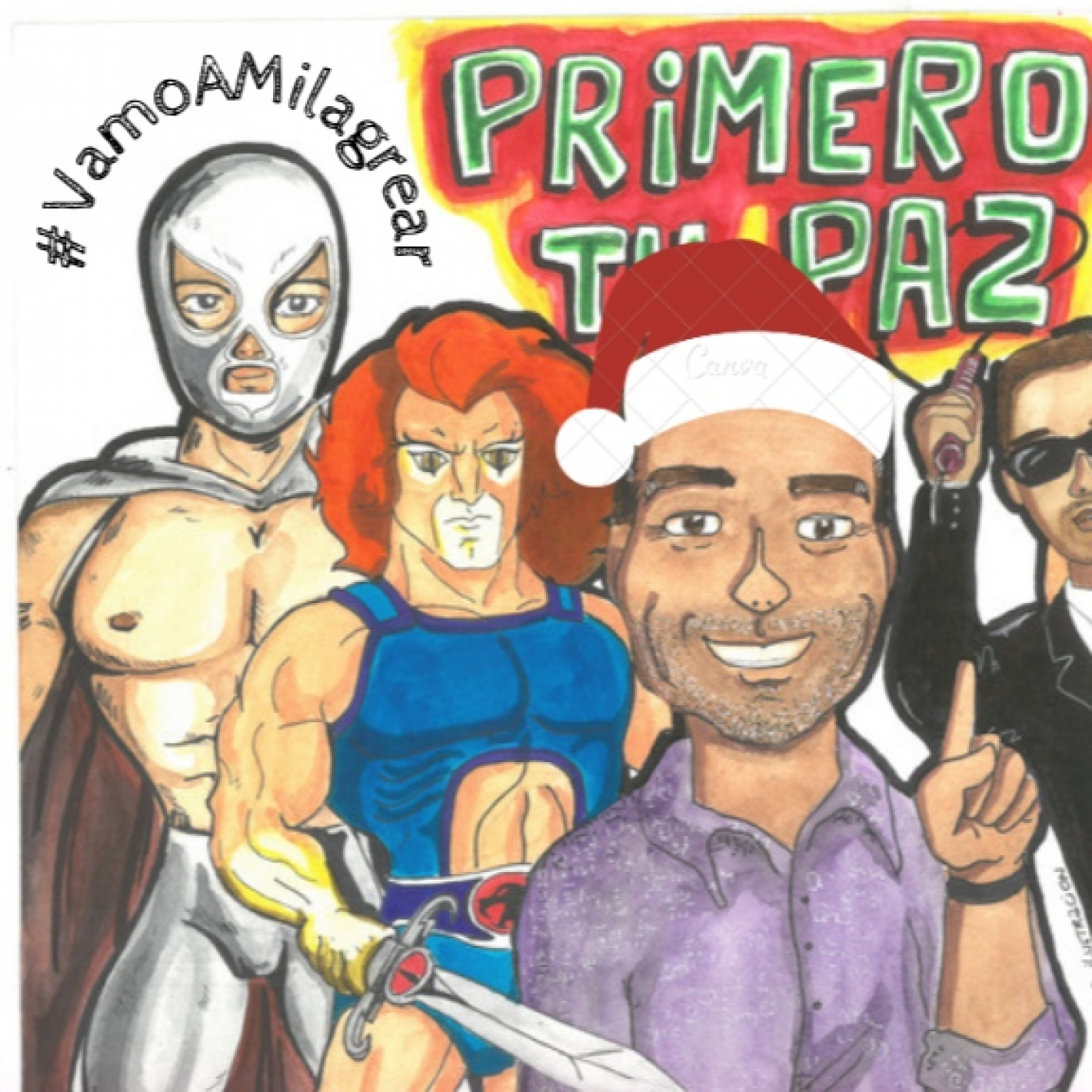 Navidad Milagrosa 4 ► 22 Diciembre 2022 #VamoAMilagrear #PerdonandoAndo #TandaMilagrosa