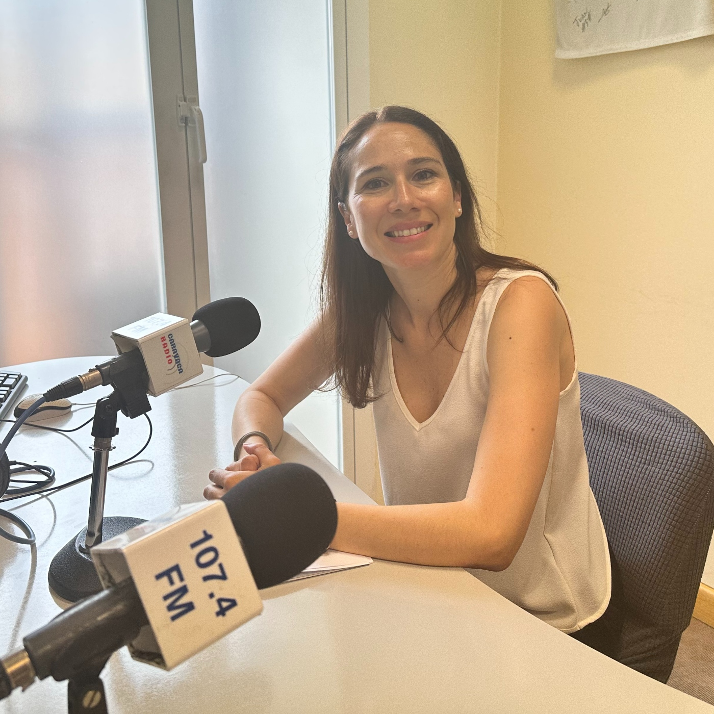 CARAVACA RADIO- La edil de Comercio, Ana Belén Martínez, explica el IV concurso de decoración navideña episode artwork