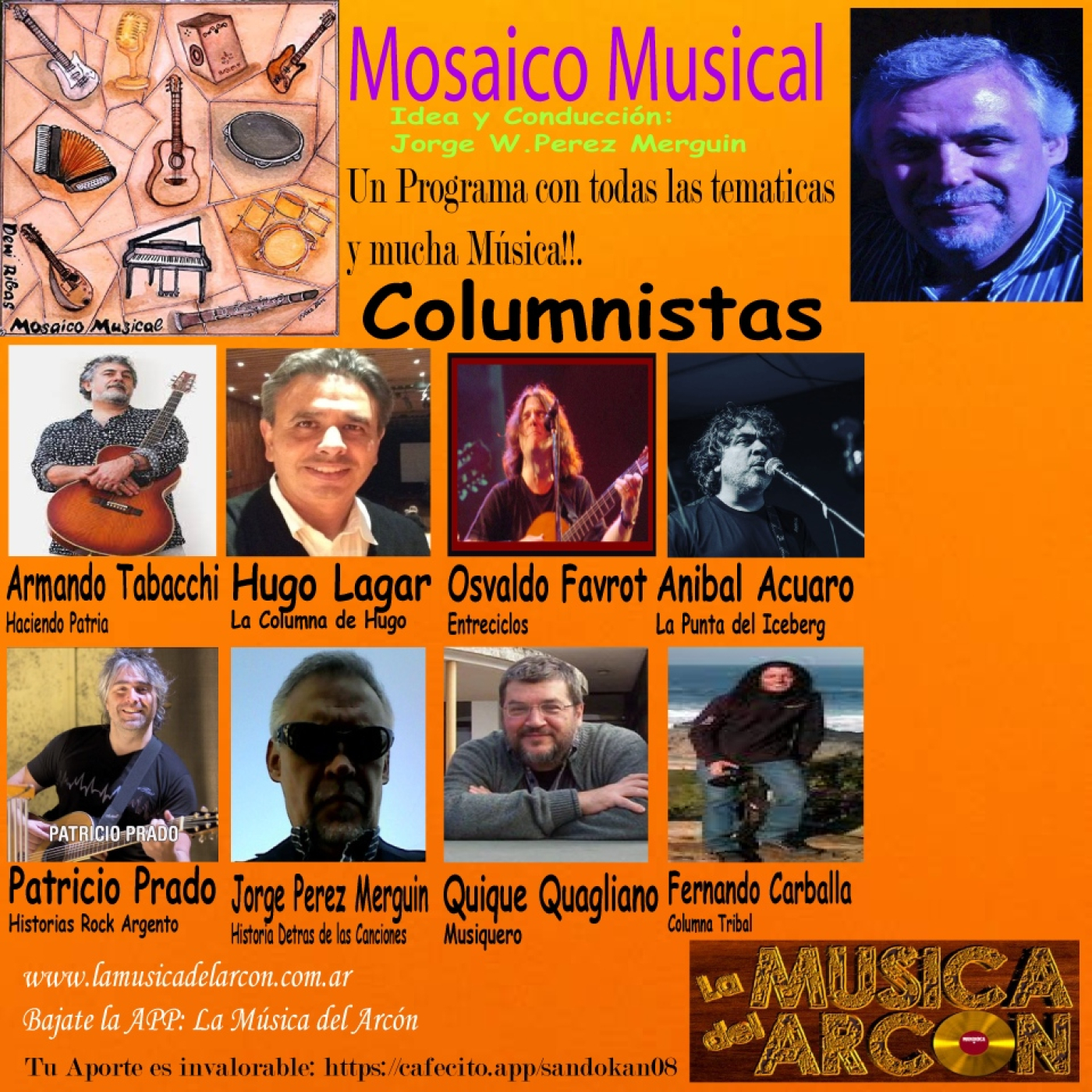 Mosaico Musical