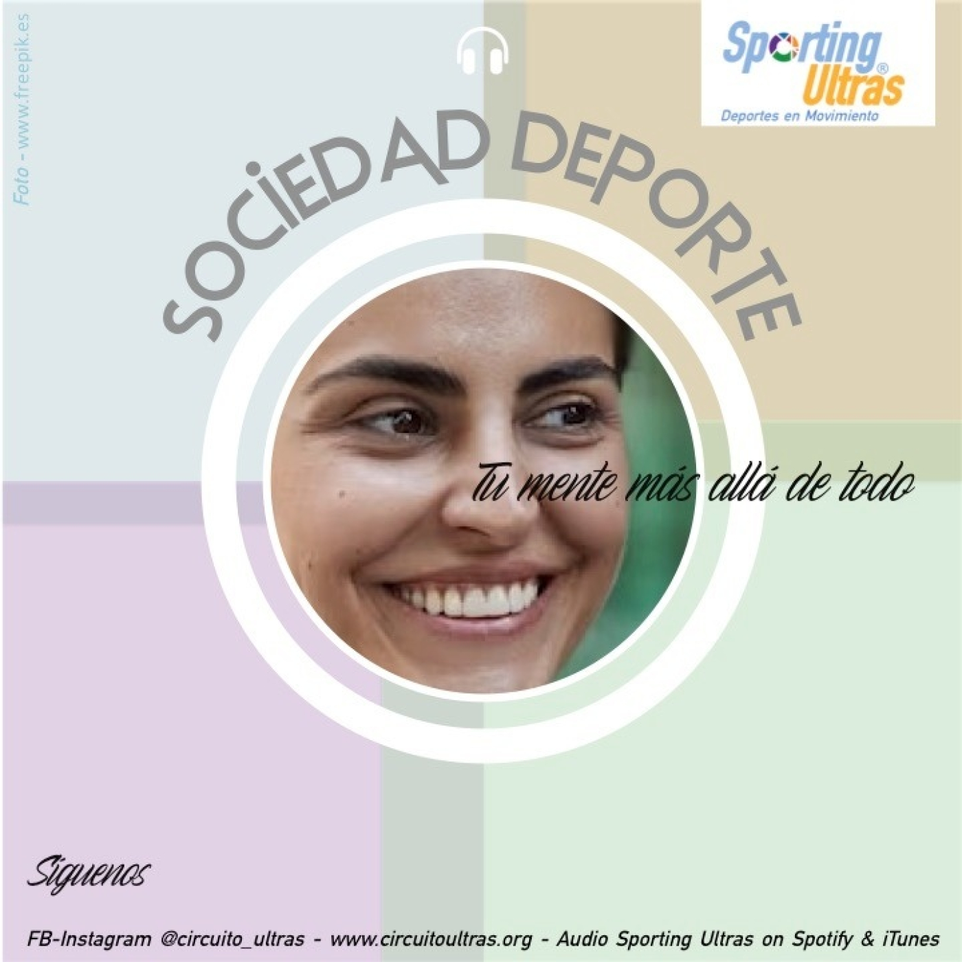 Sociedad Deporte: Mundial de Basquetbol episode artwork