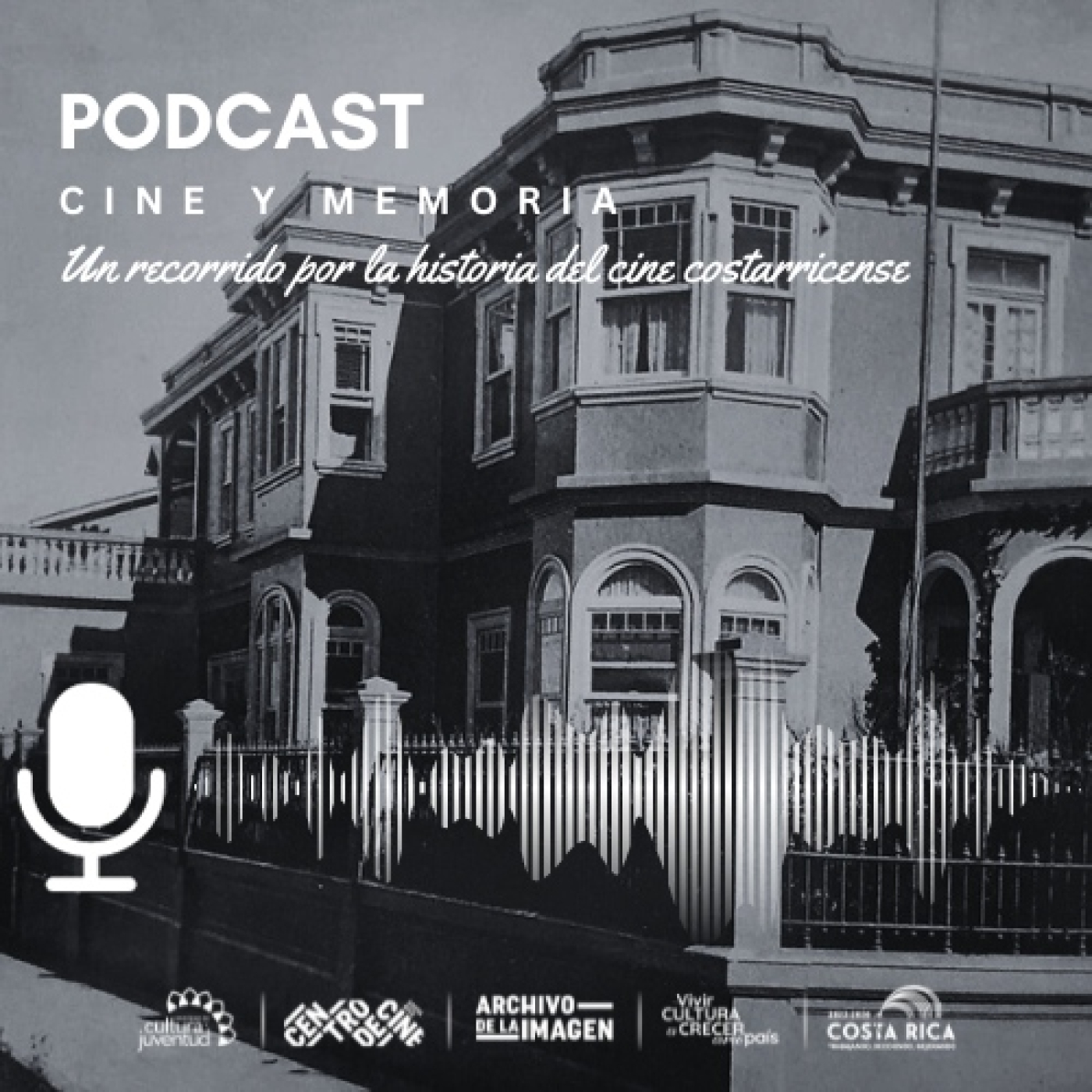 Historia de Creación del Centro de Cine #9 episode artwork