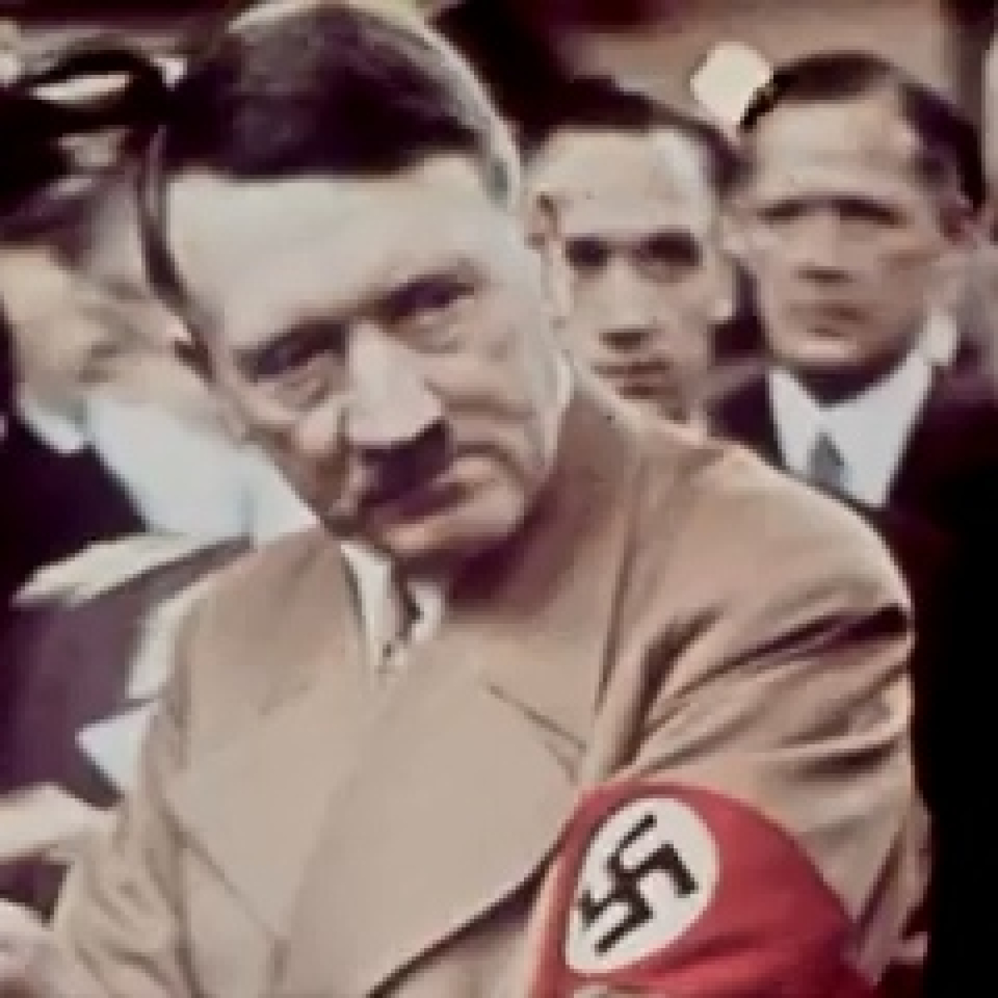 Hitler, las cintas perdidas del Tercer Reich: el sonámbulo episode artwork